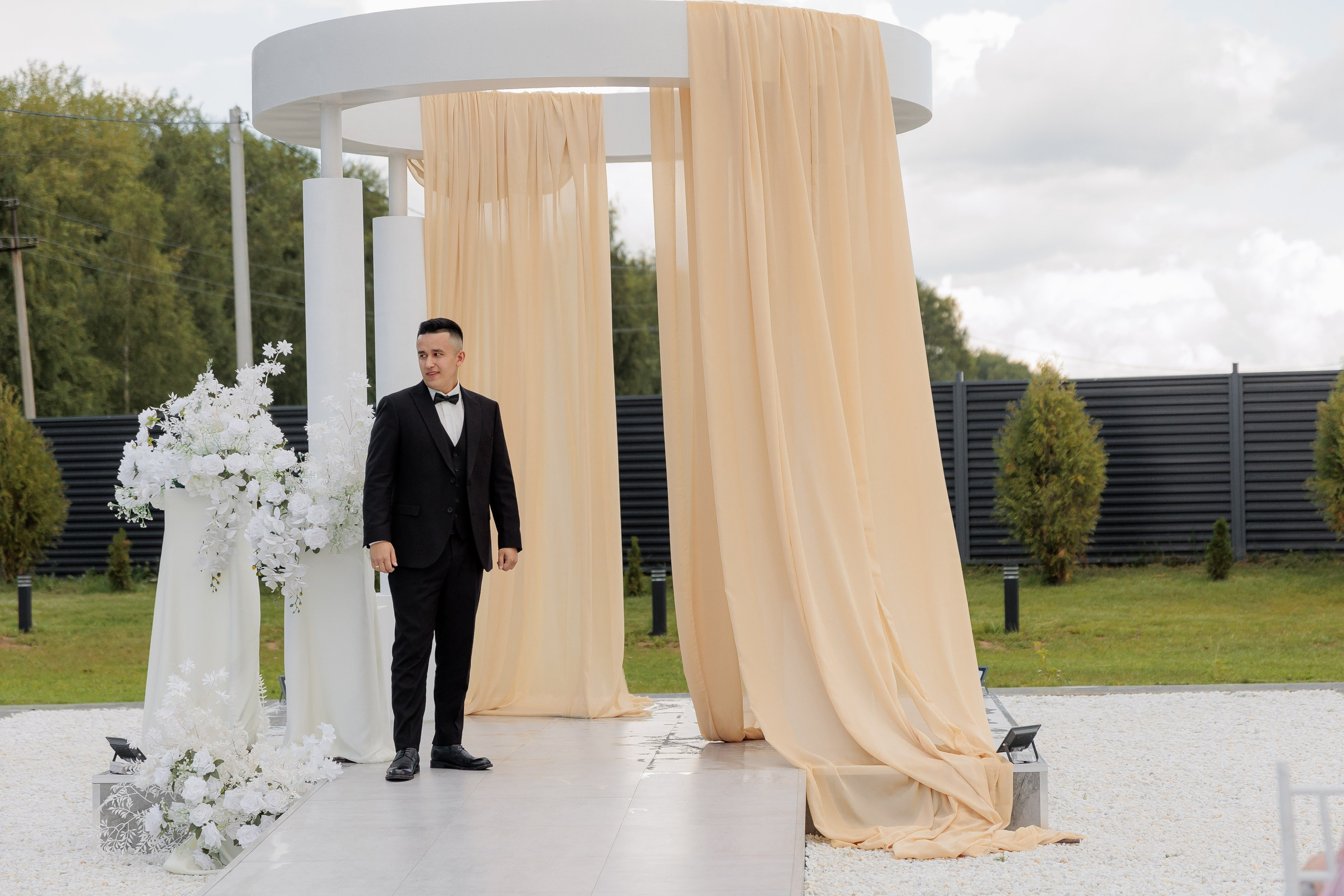 Полина и Марат. Фотограф Дарья Норкина