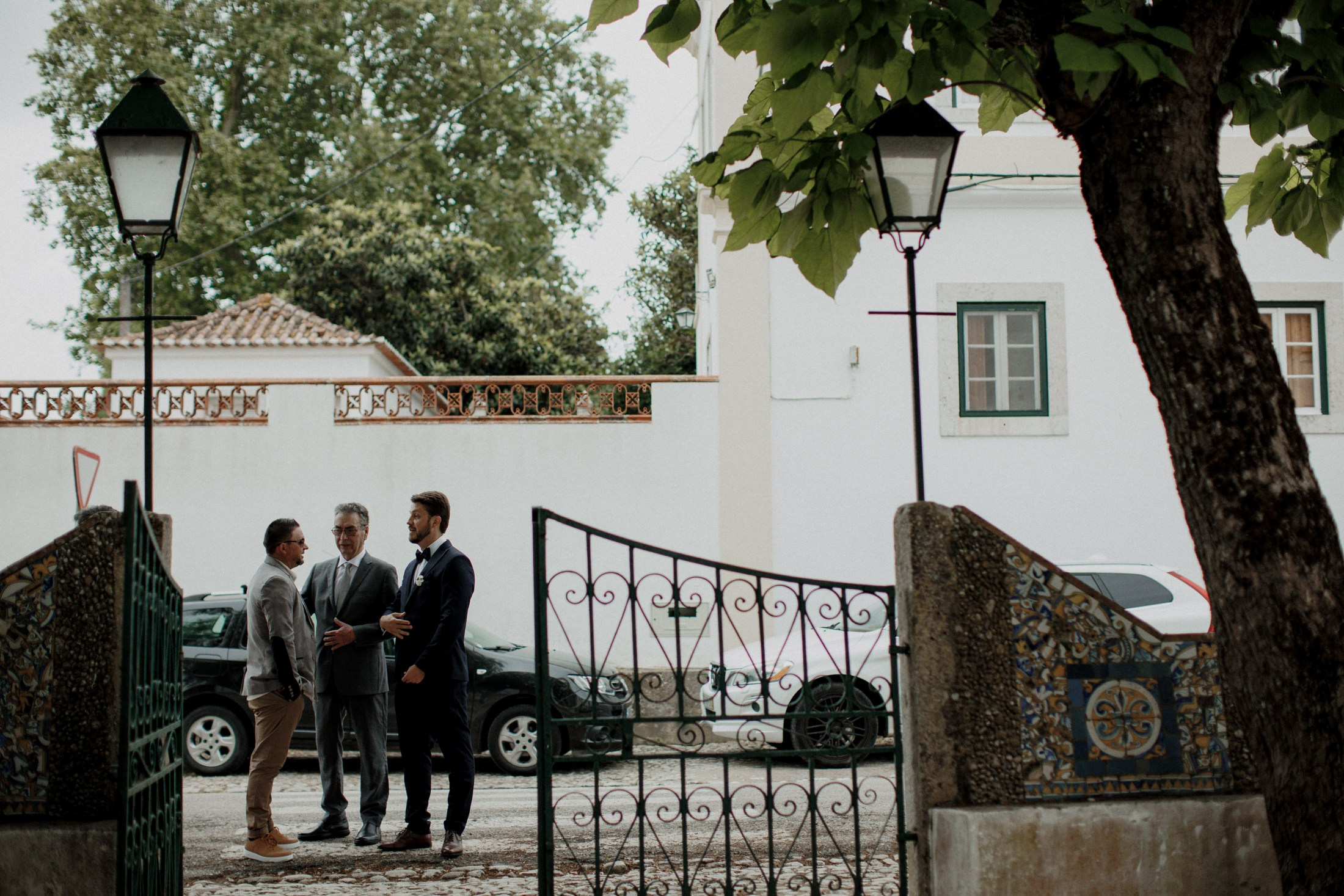 Витор и Джулия. Португалия. Свадебный фотограф Марина Назарова Москва