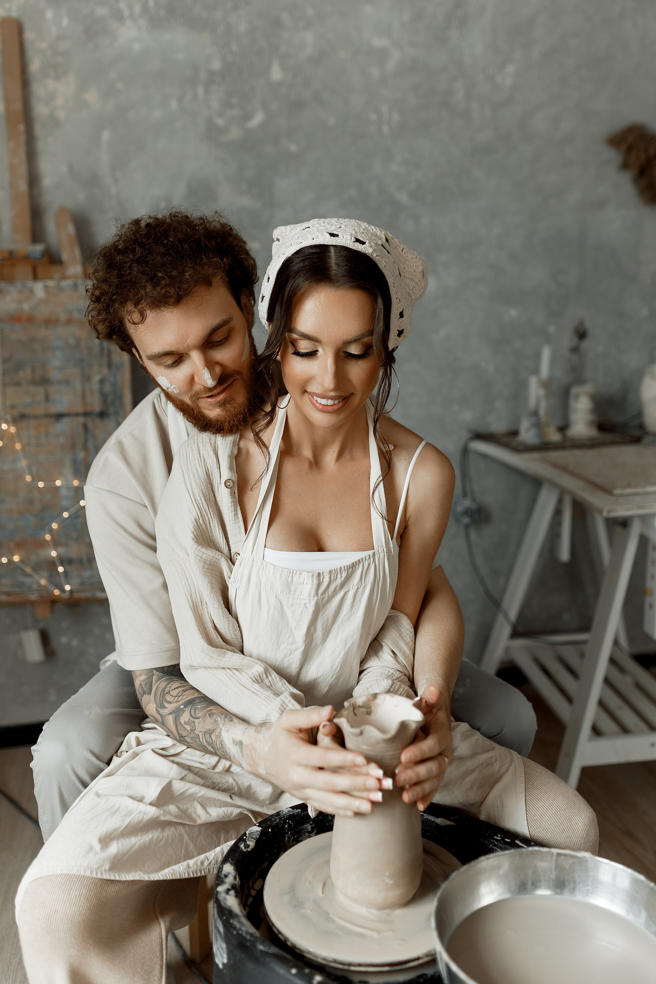 Паша&Наташа. Фотограф в Москве Юлия Хамзина