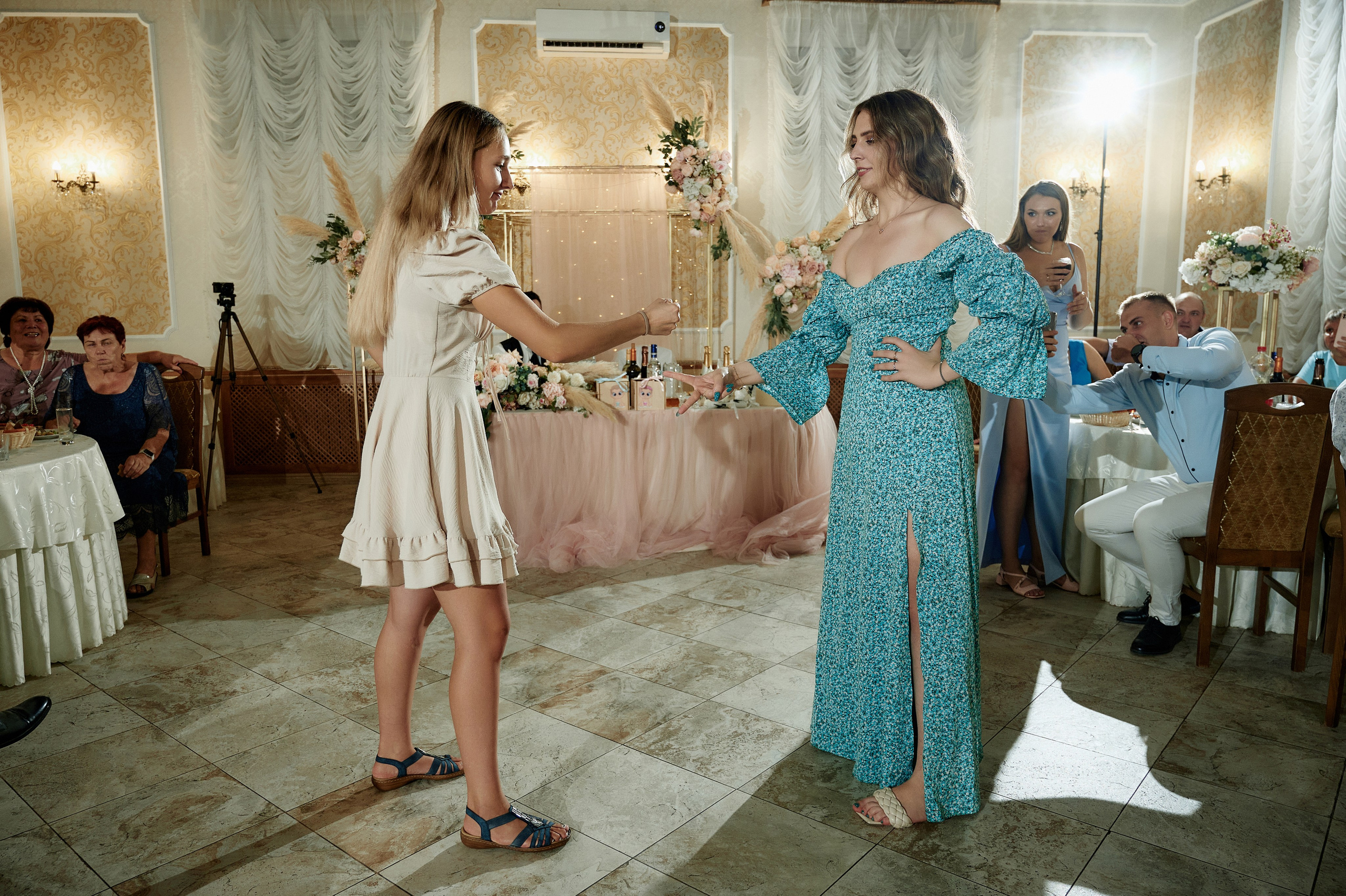 Иван и Эльвира. Фото-видеосъемка свадеб Venson Films