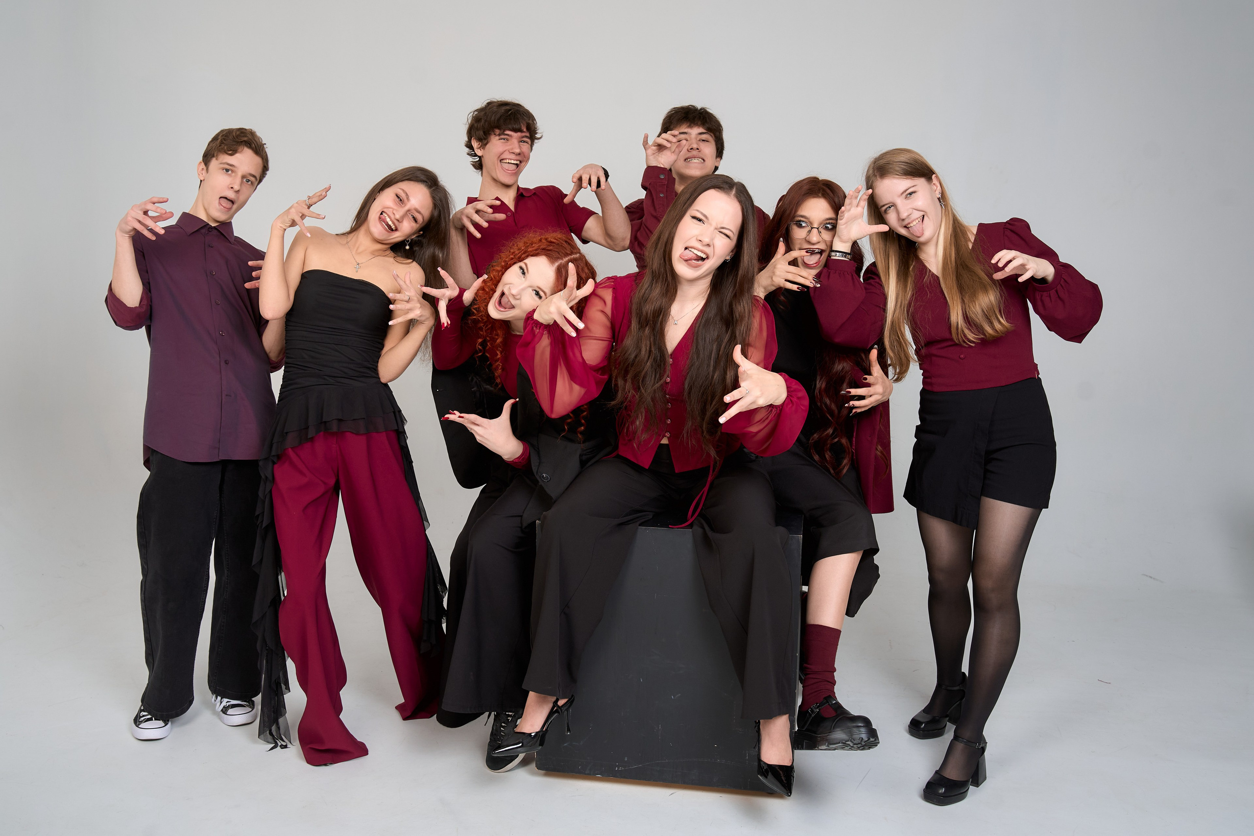 Портфолио. Выпускные альбомы Волгоград и Волжский для детских садов, школ ВУЗов