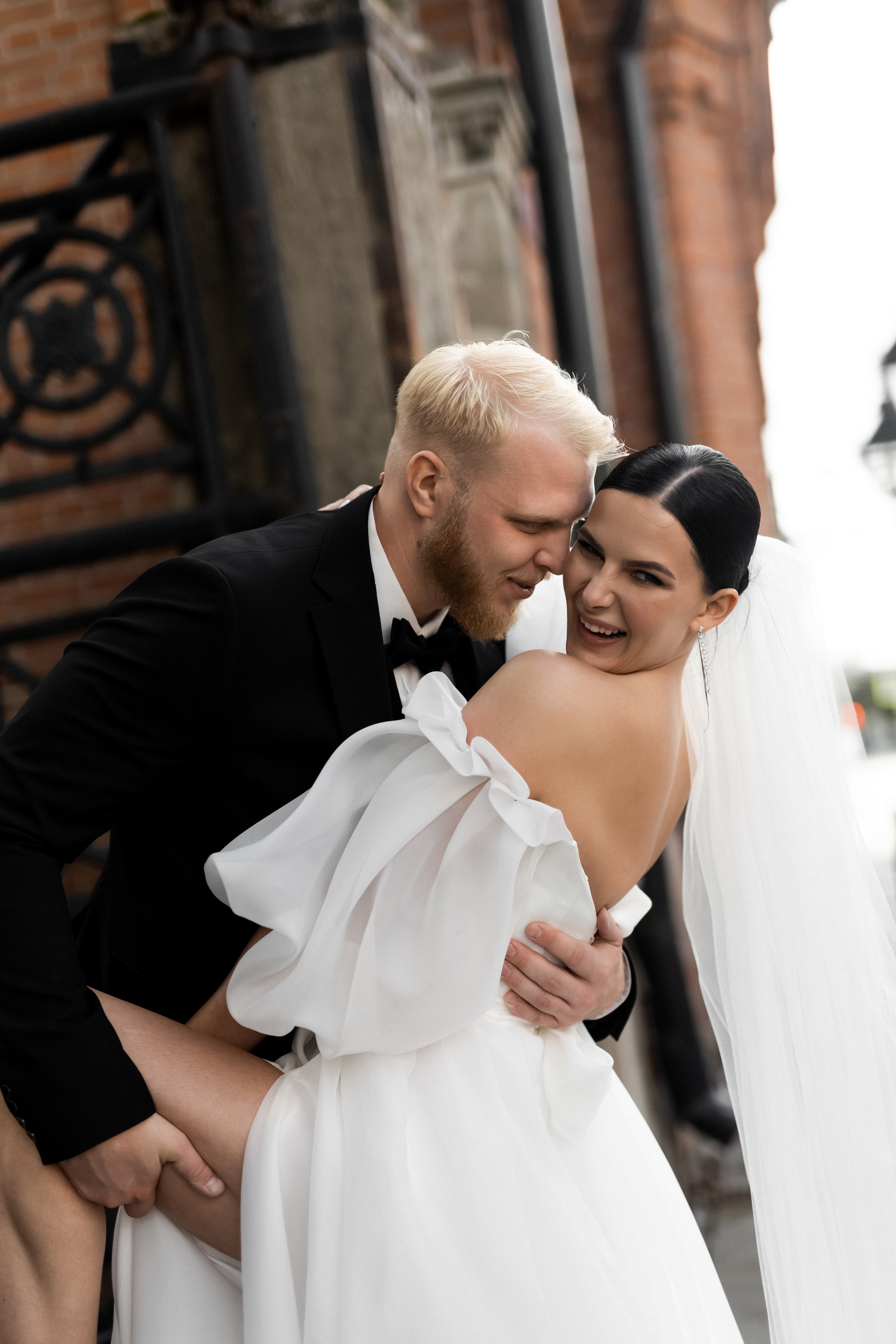 Дарья+Никита. Фотограф в Красноярске Гетманова Мила