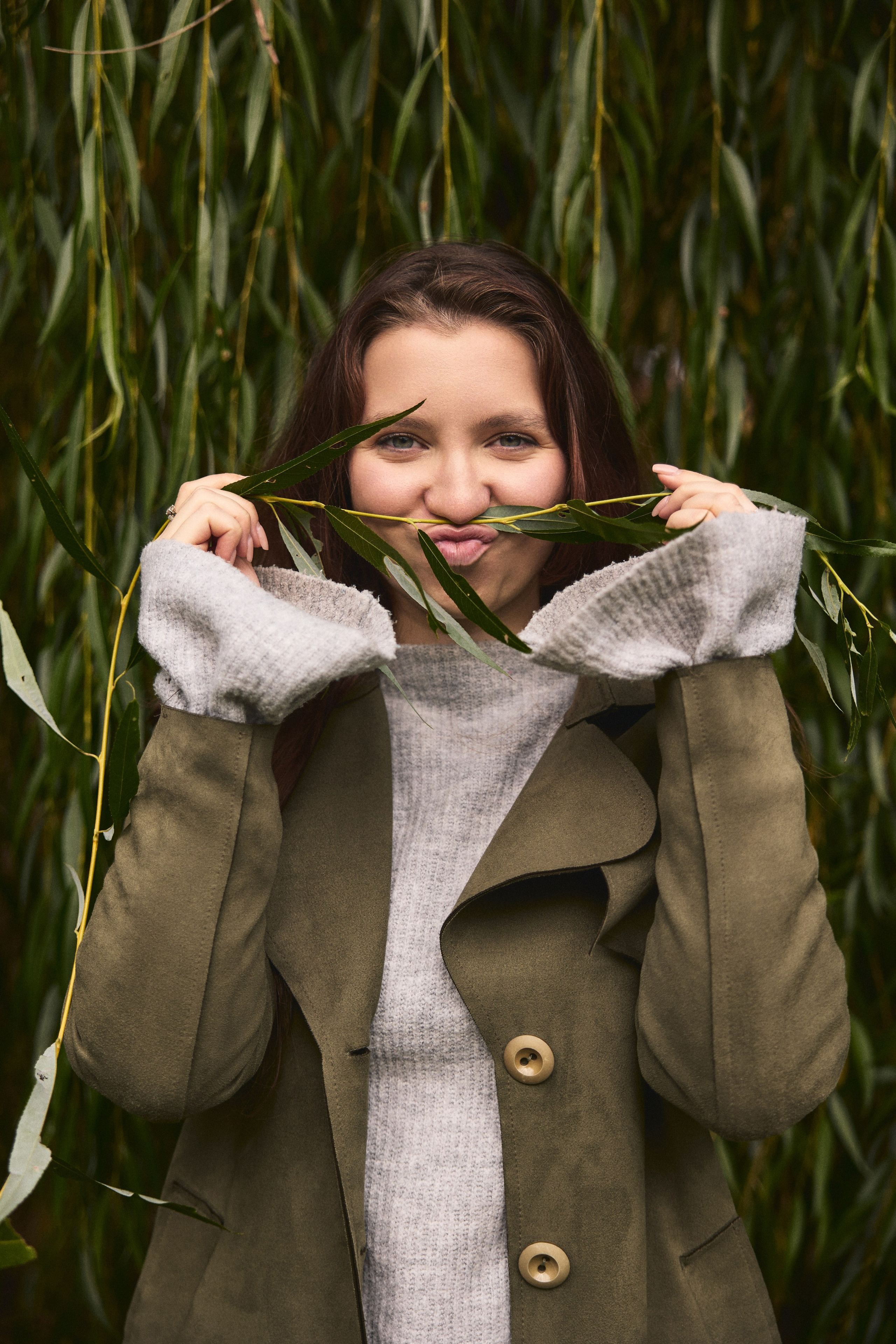 Осенняя фотосессия в Москве