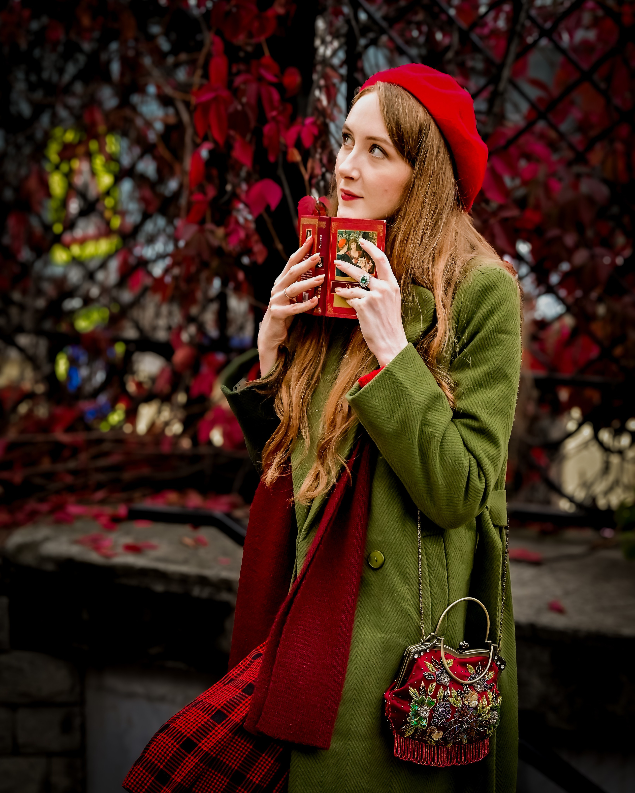 Портретный фотограф в Москве Сергей Чудов