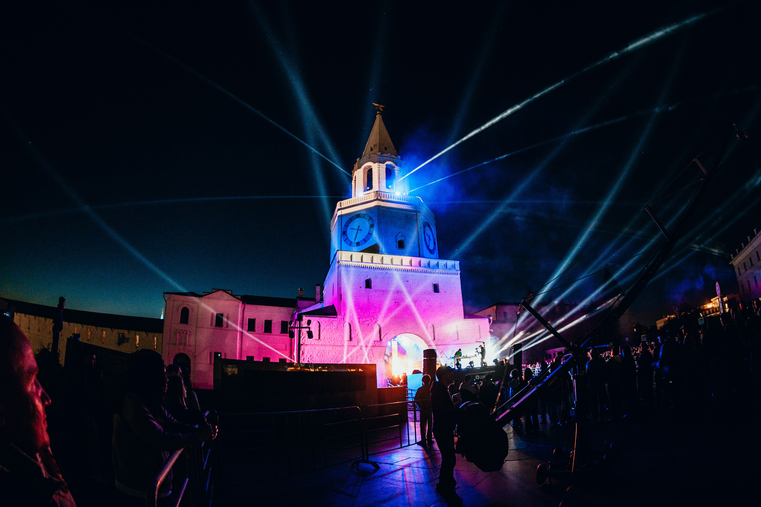 NUR 2025. Главная