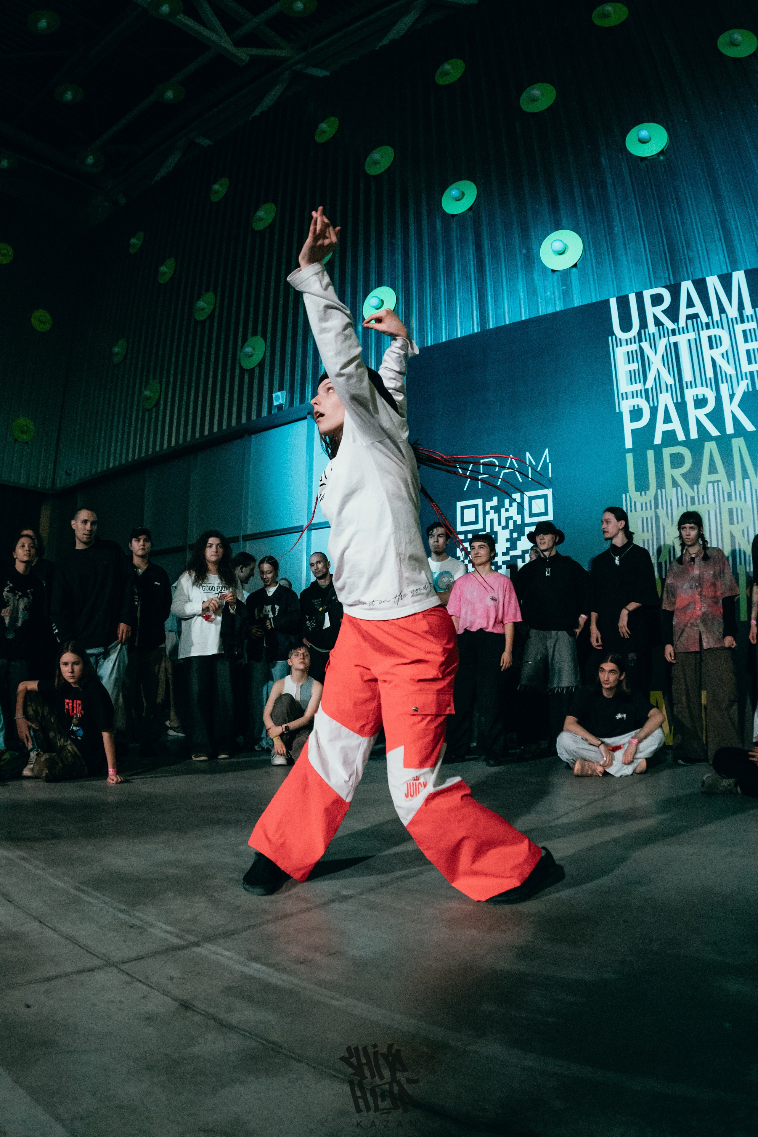 HIP HOP KAZAN 2024. Главная