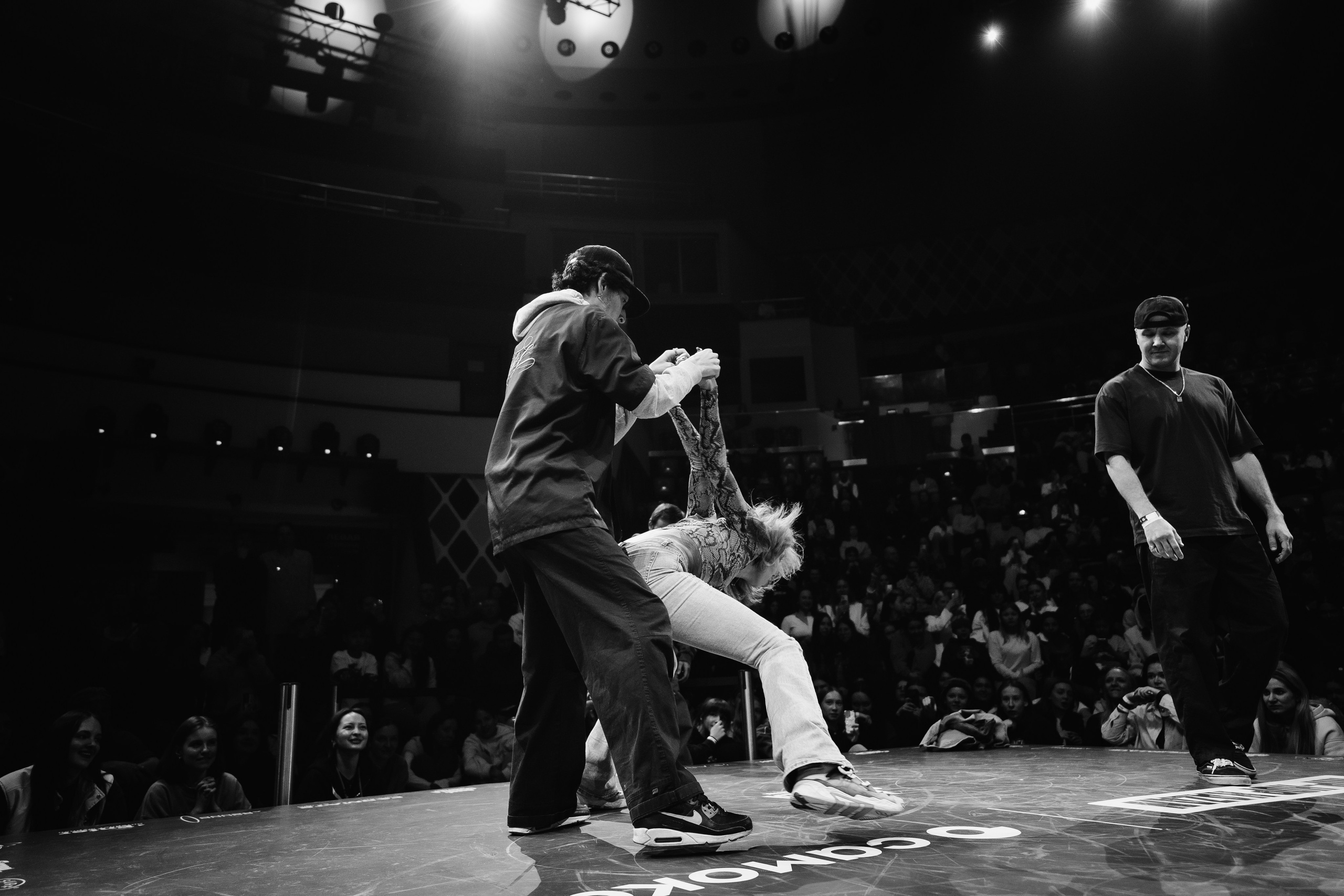 HIP HOP KAZAN 2025. Главная