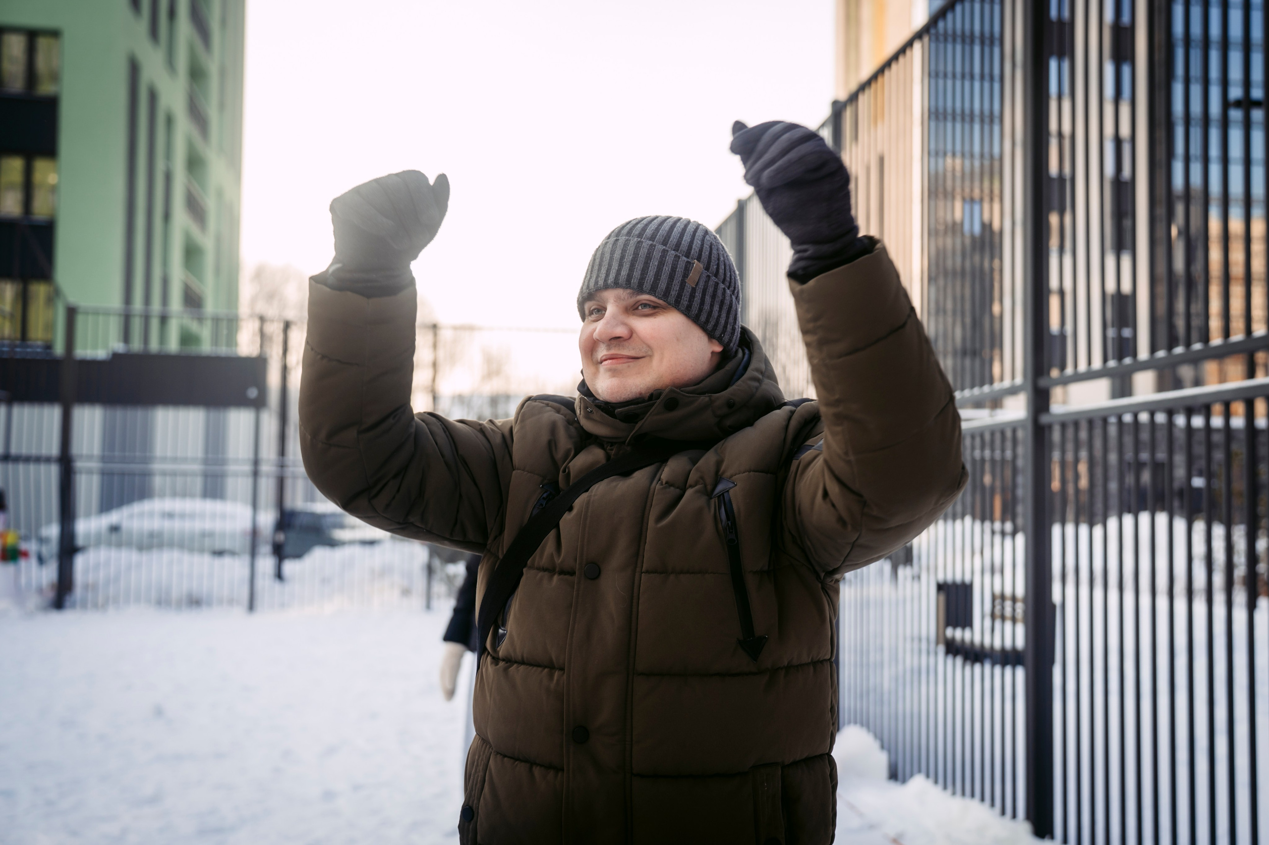 Нейро-Снег Фест. Главная