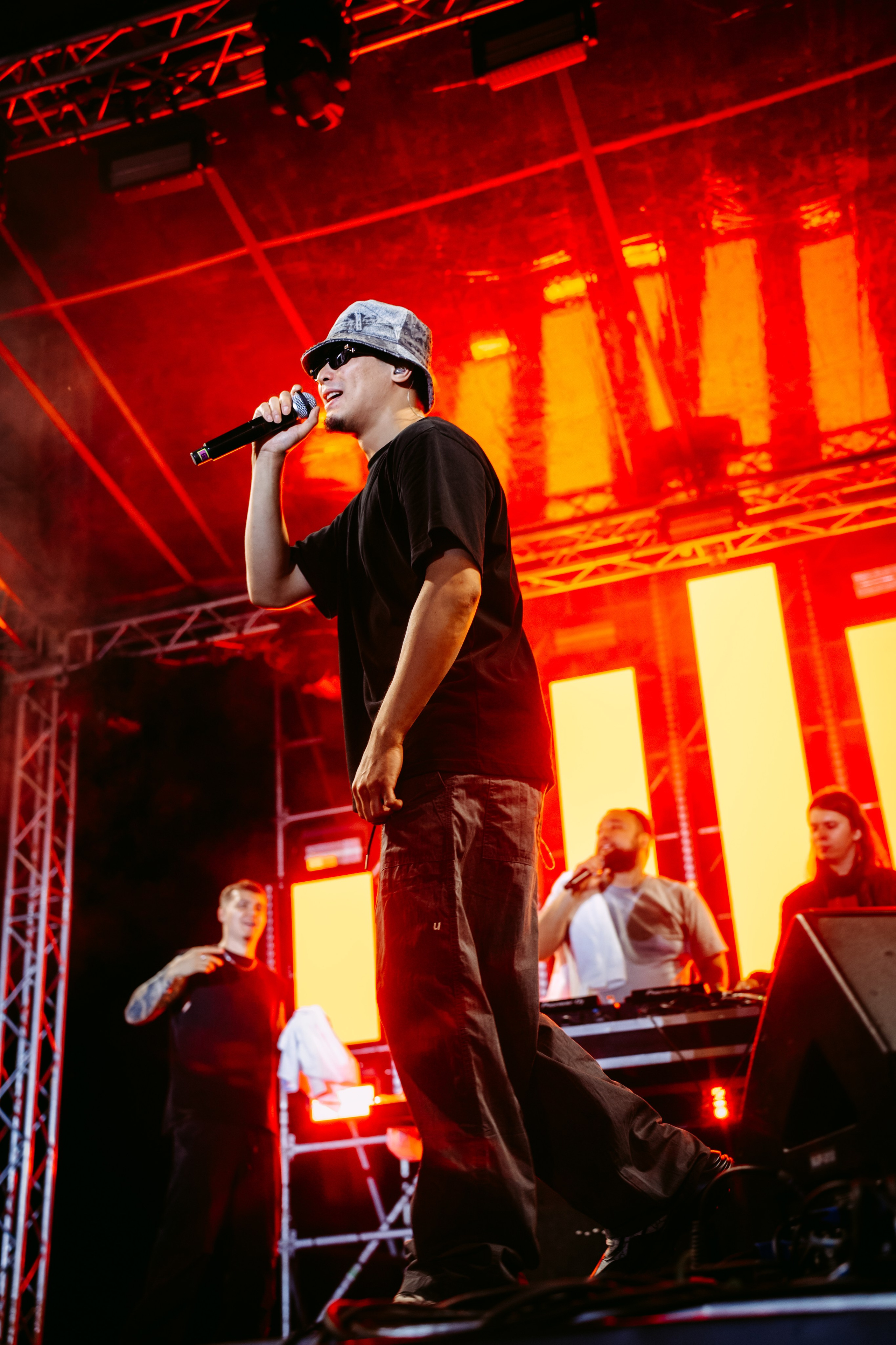 Билайн х URAM FEST. Главная