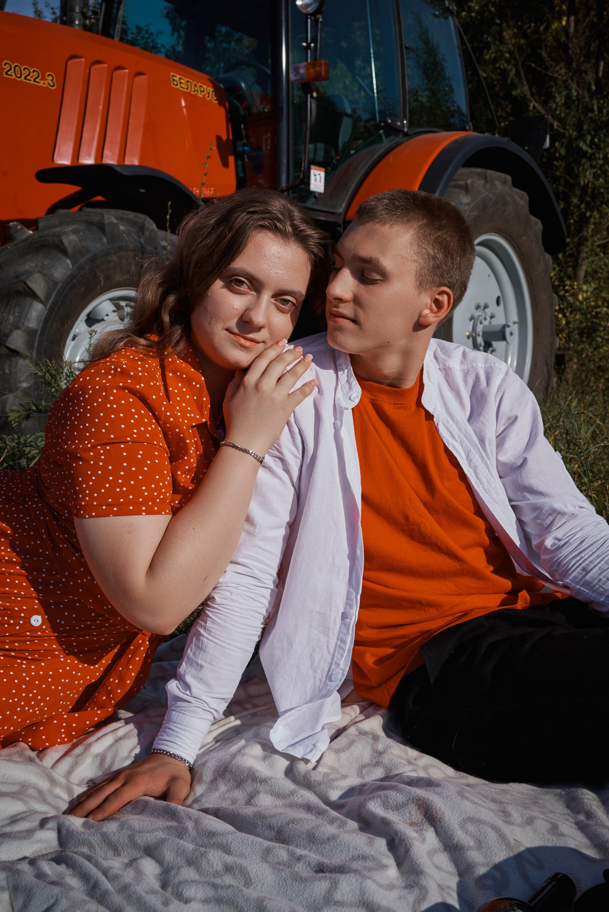 Дмитрий и Валерия. Фотограф Щёлково