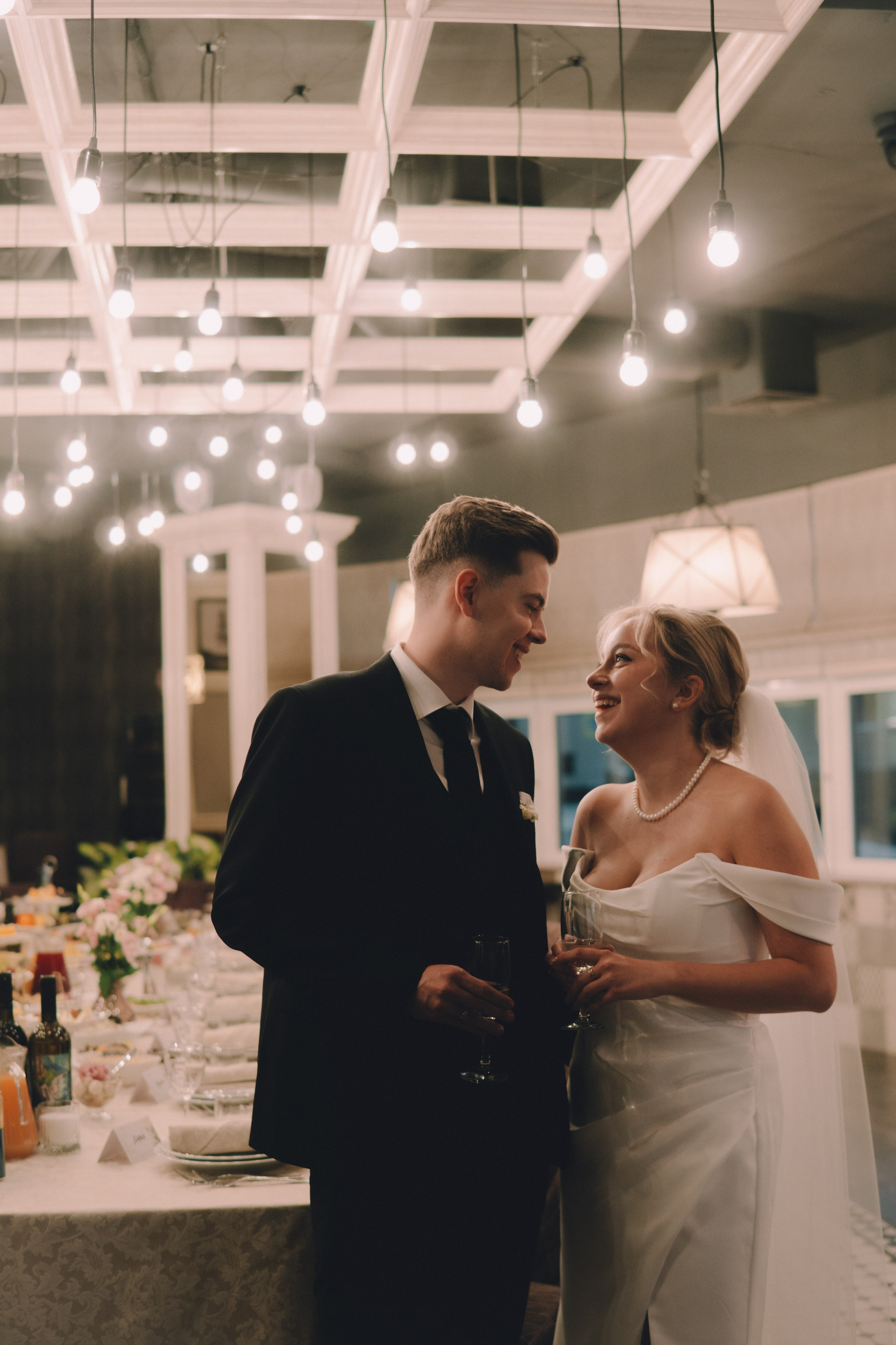 Марго и Игорь. Фотограф Наталья Воронина Москва