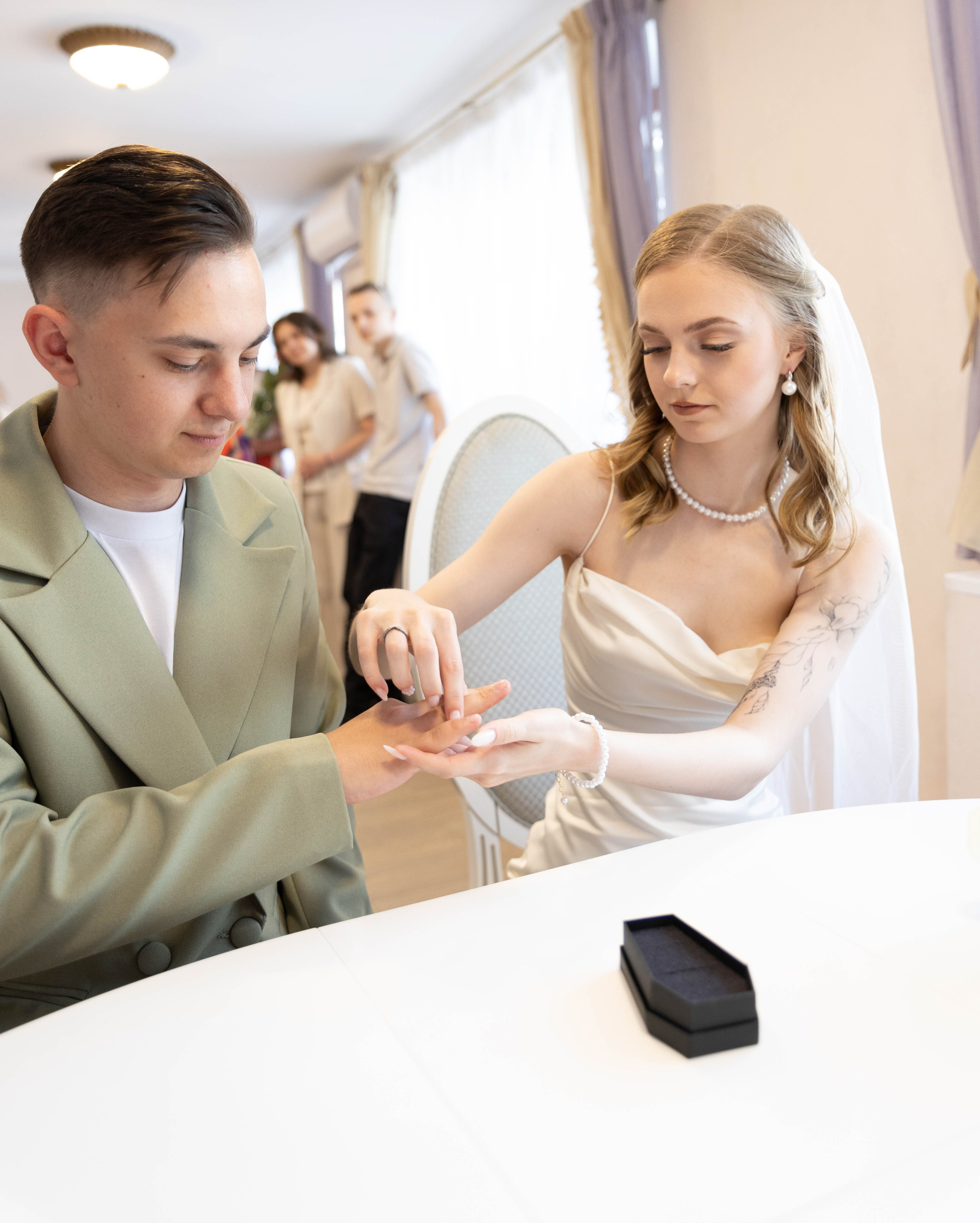 30.05.2024. Свадебный и портретный фотограф Воронеж Галя Серватович