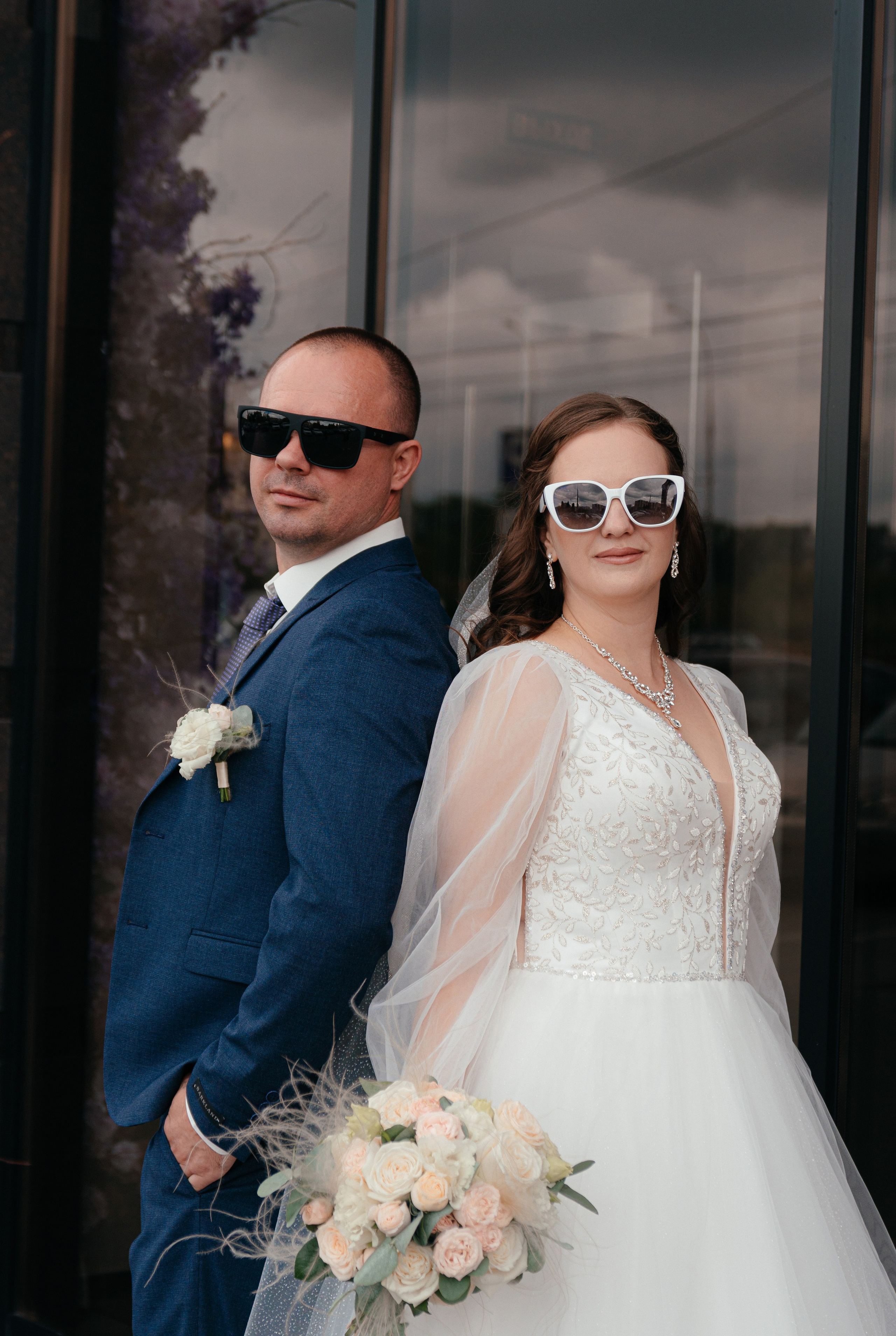 Алина и Стас. Свадебный фотограф в Тольятти | Яна Руднева