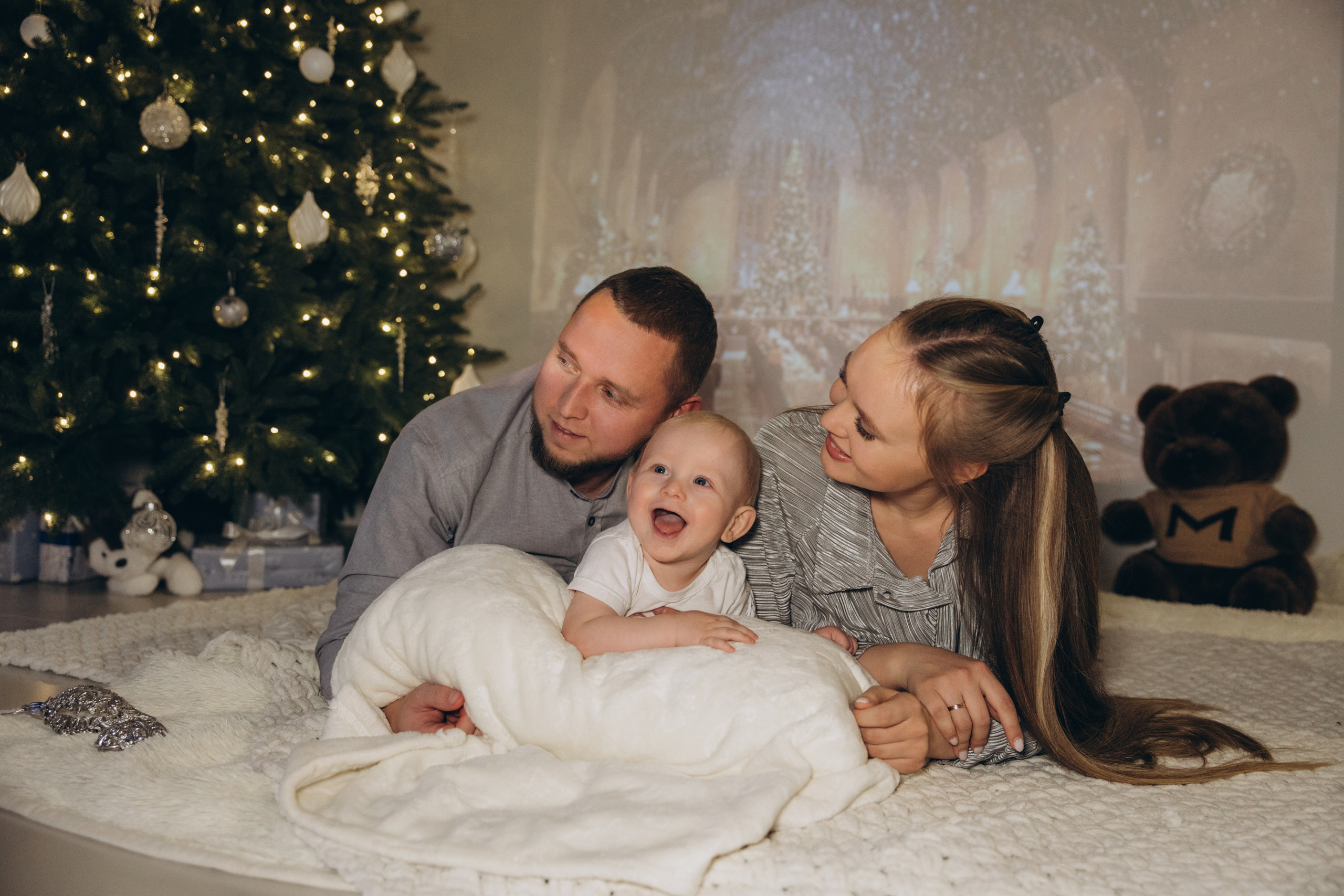 Домашняя съёмка. Свадебный, семейный фотограф в Иркутске Светлана Макаричева