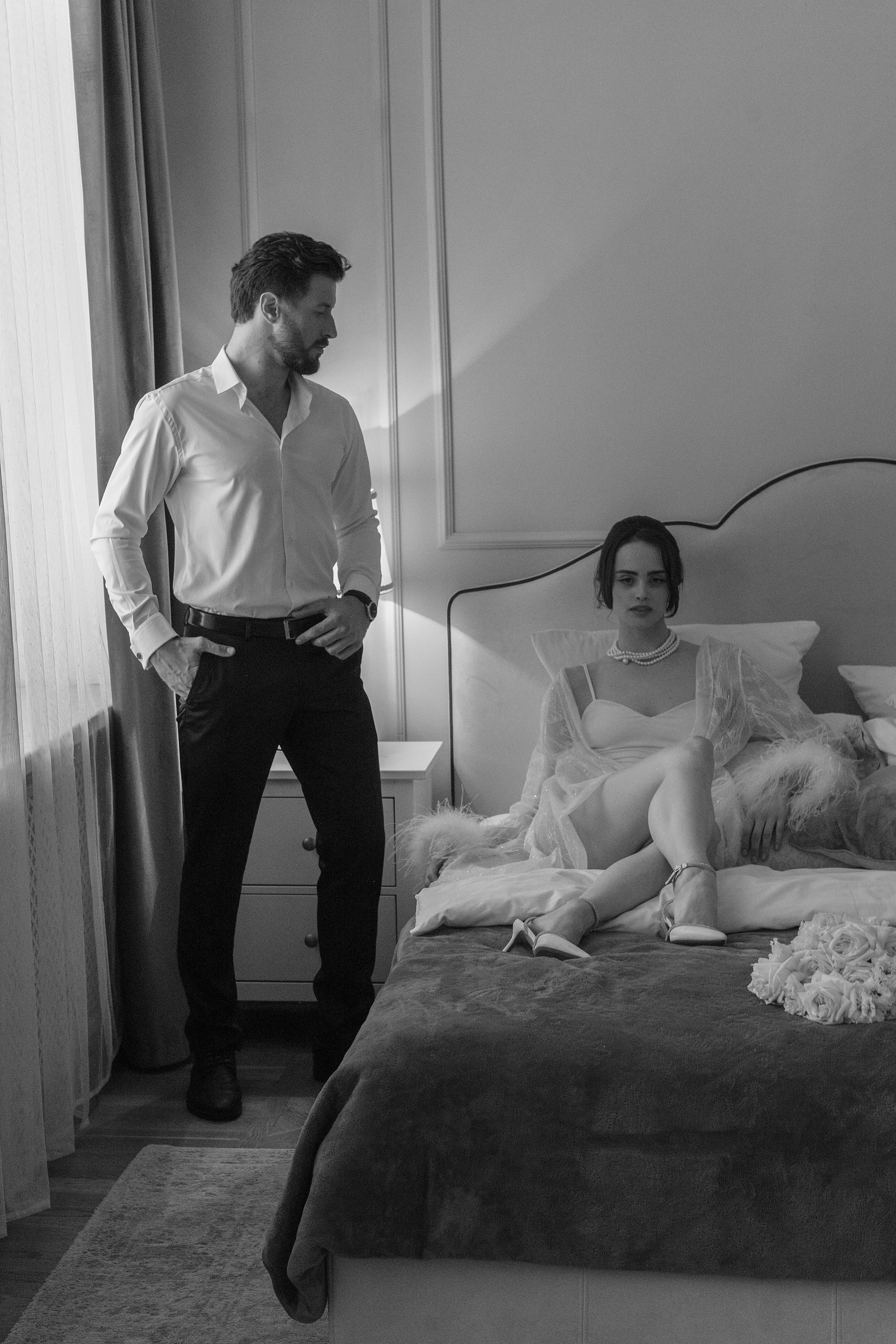 Мария | Даниил. Константин Тищенко, фотограф в Санкт-Петербурге, Пскове, Москве