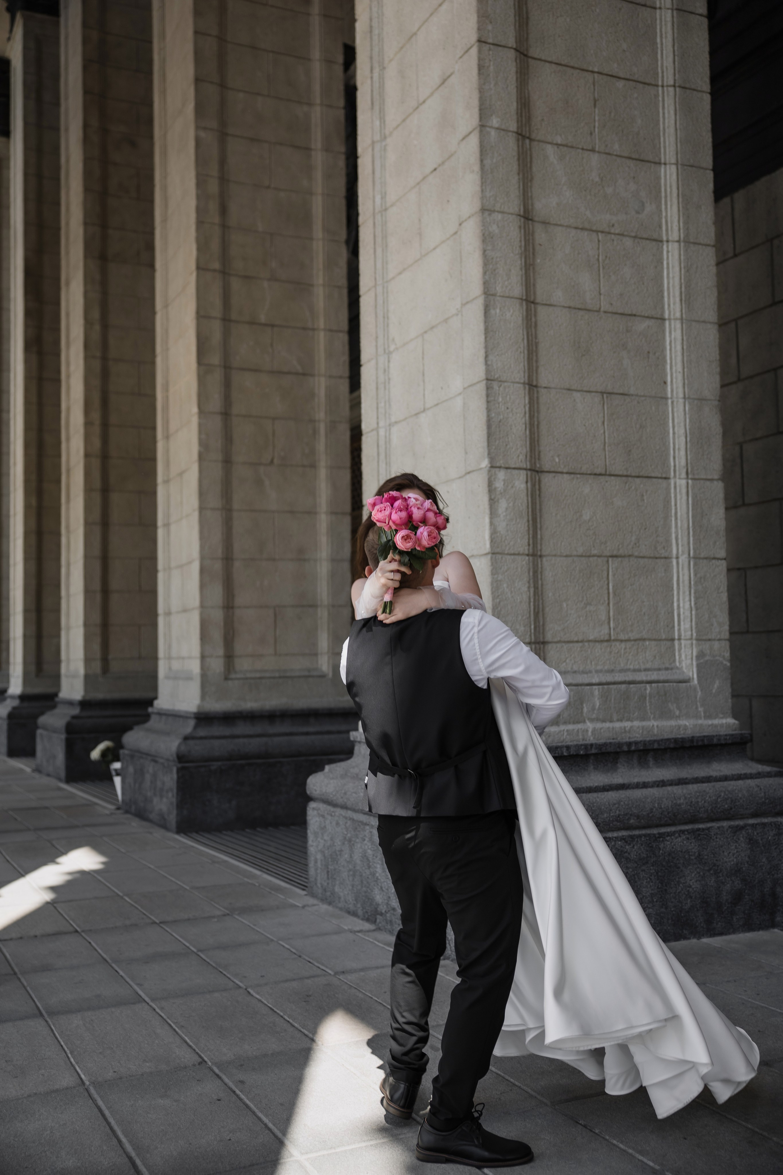 Дмитрий & Виолетта. Свадебный фотограф в Новосибирске Анжелика Шамсутдинова