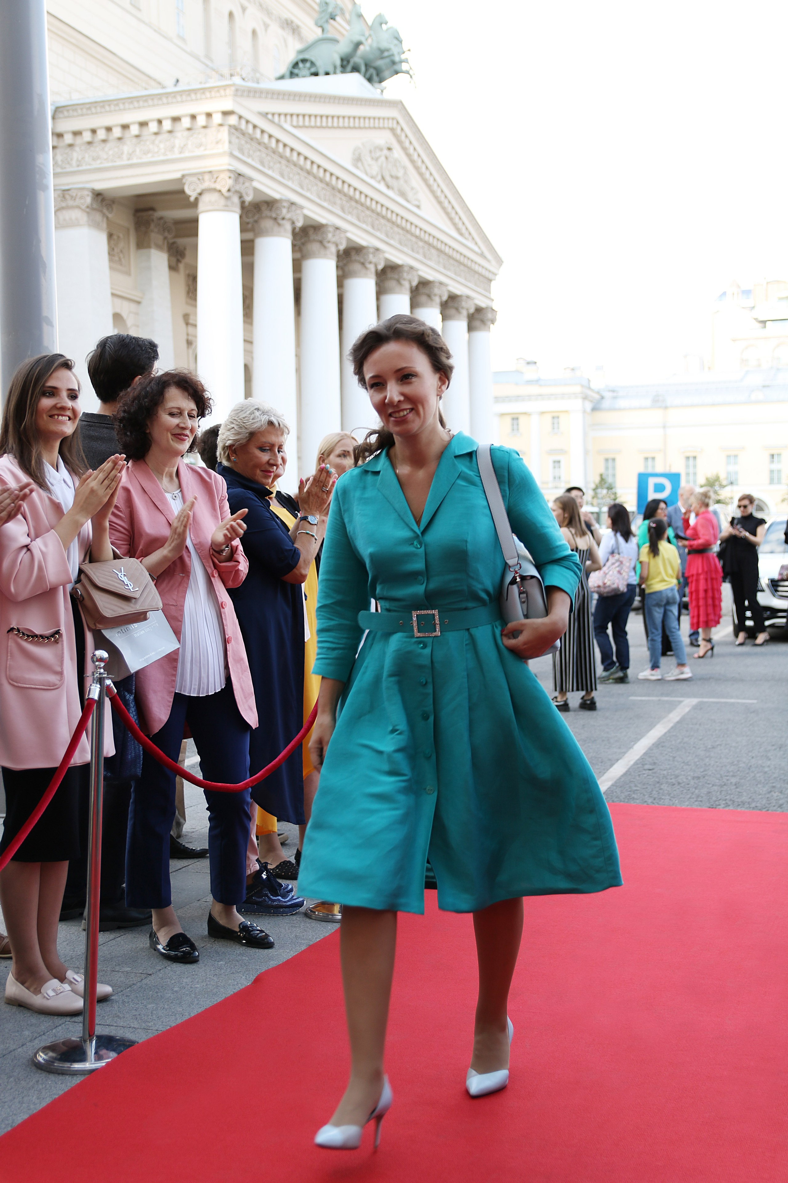 Церемония награждения ТЭФИ Kids 2019