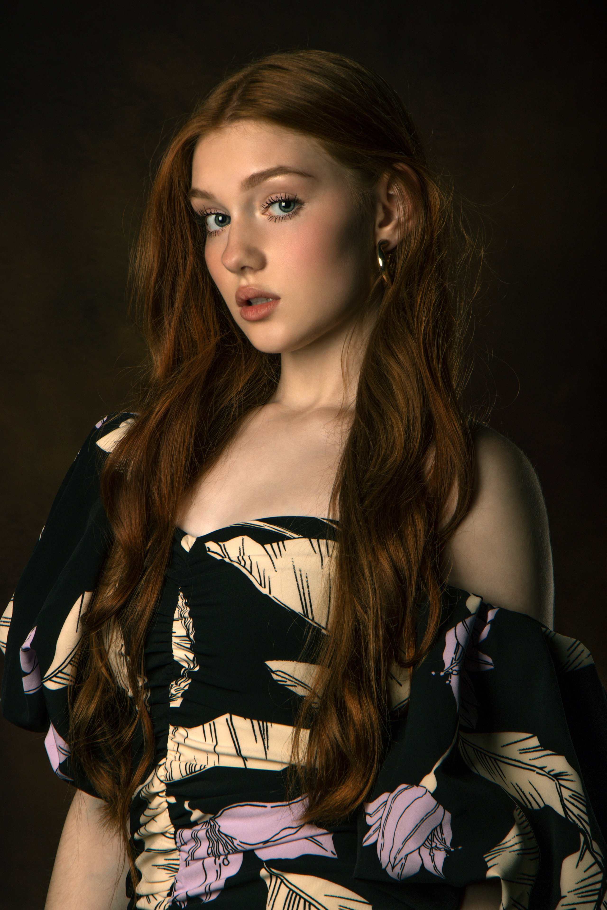 Портретная фотография