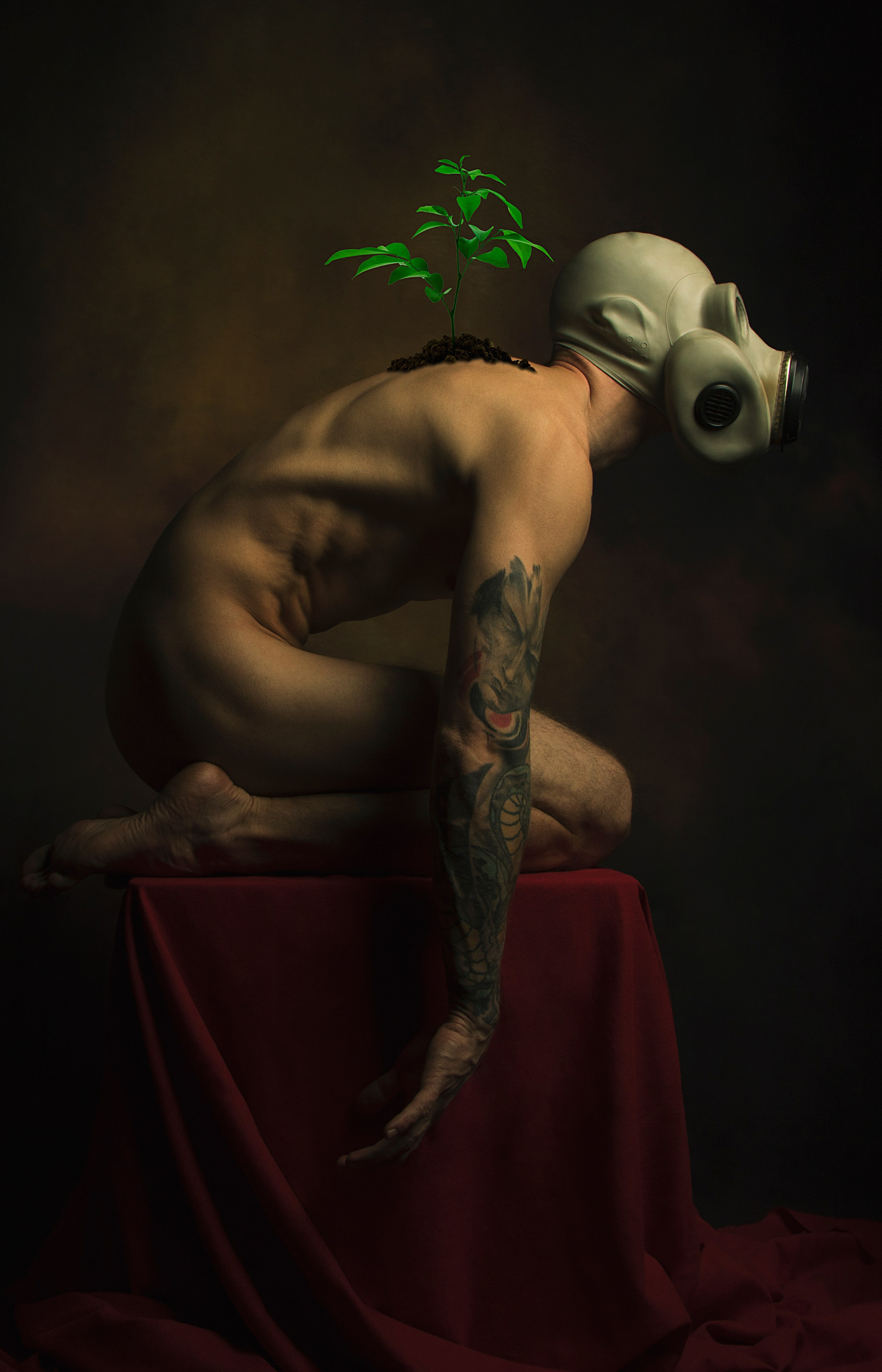 Арт фотографии