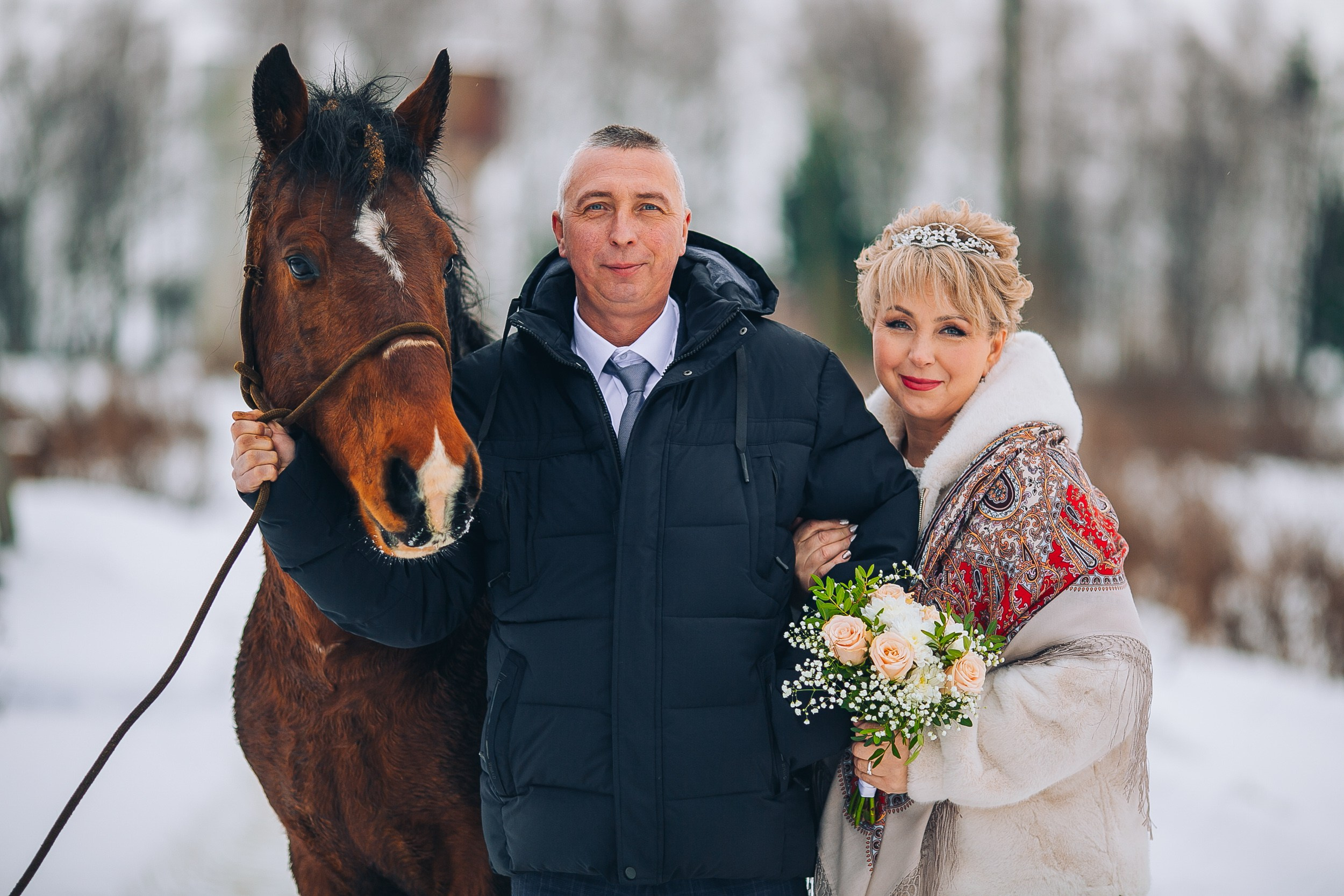 Свадебная. Свадебный и Семейный фотограф во Владимире