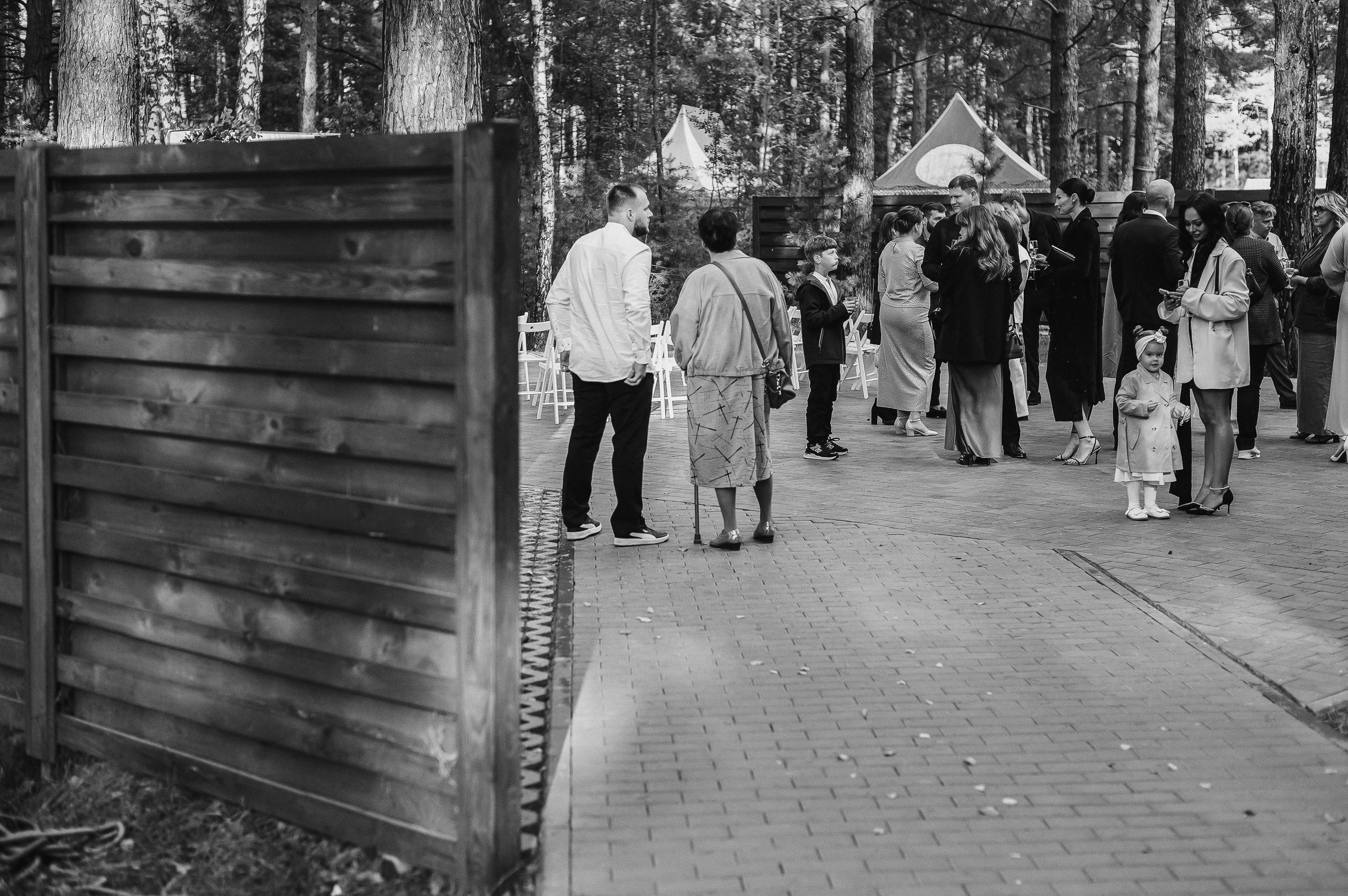 «Вечность начинается сейчас». Евгений Нисковских — свадебный и репортажный фотограф в Тюмени