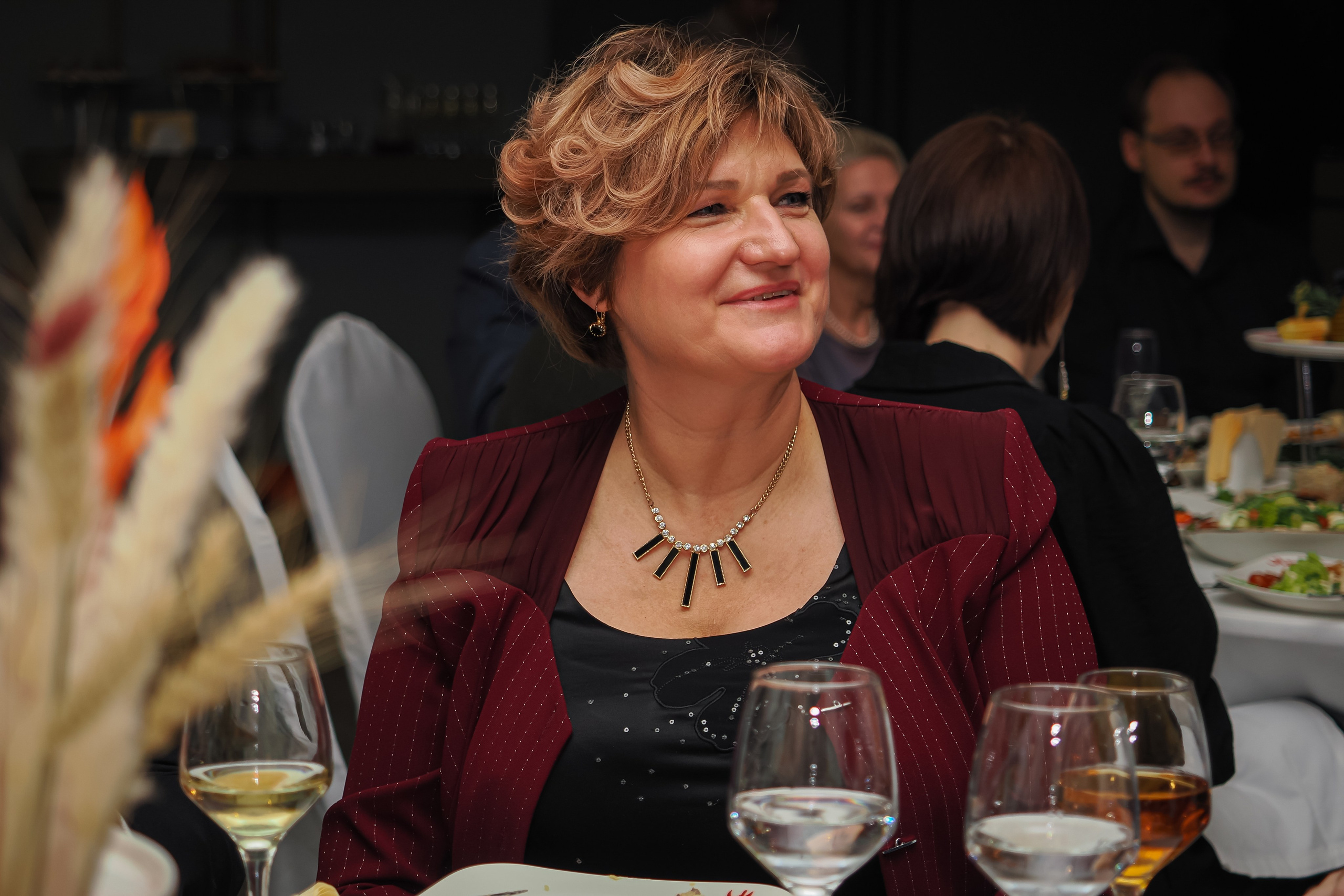 Юбилей (р. Monet). Репортажный фотограф Алексей Козьмин