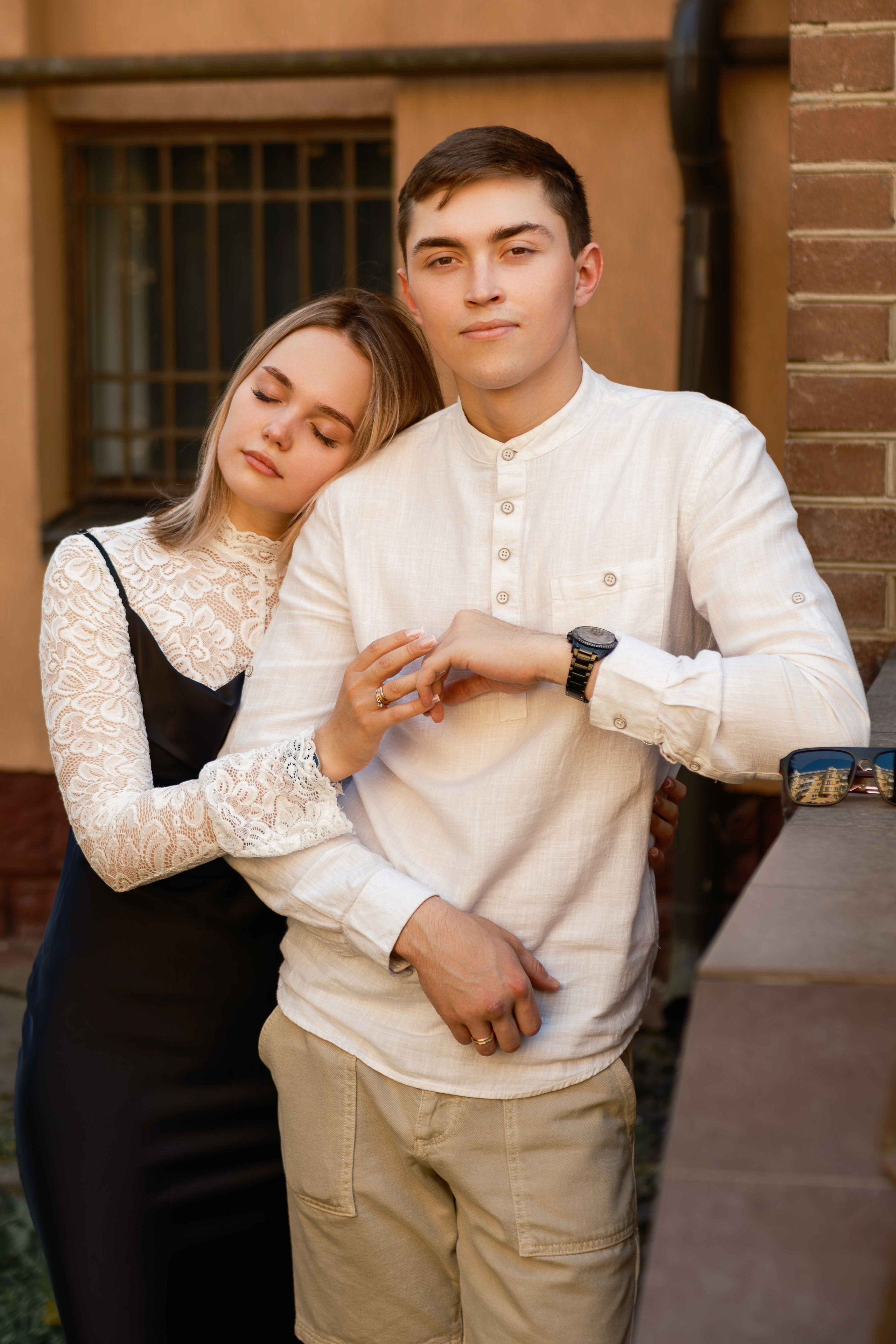 Тепло любви…. Свадебный фотограф Смоленск