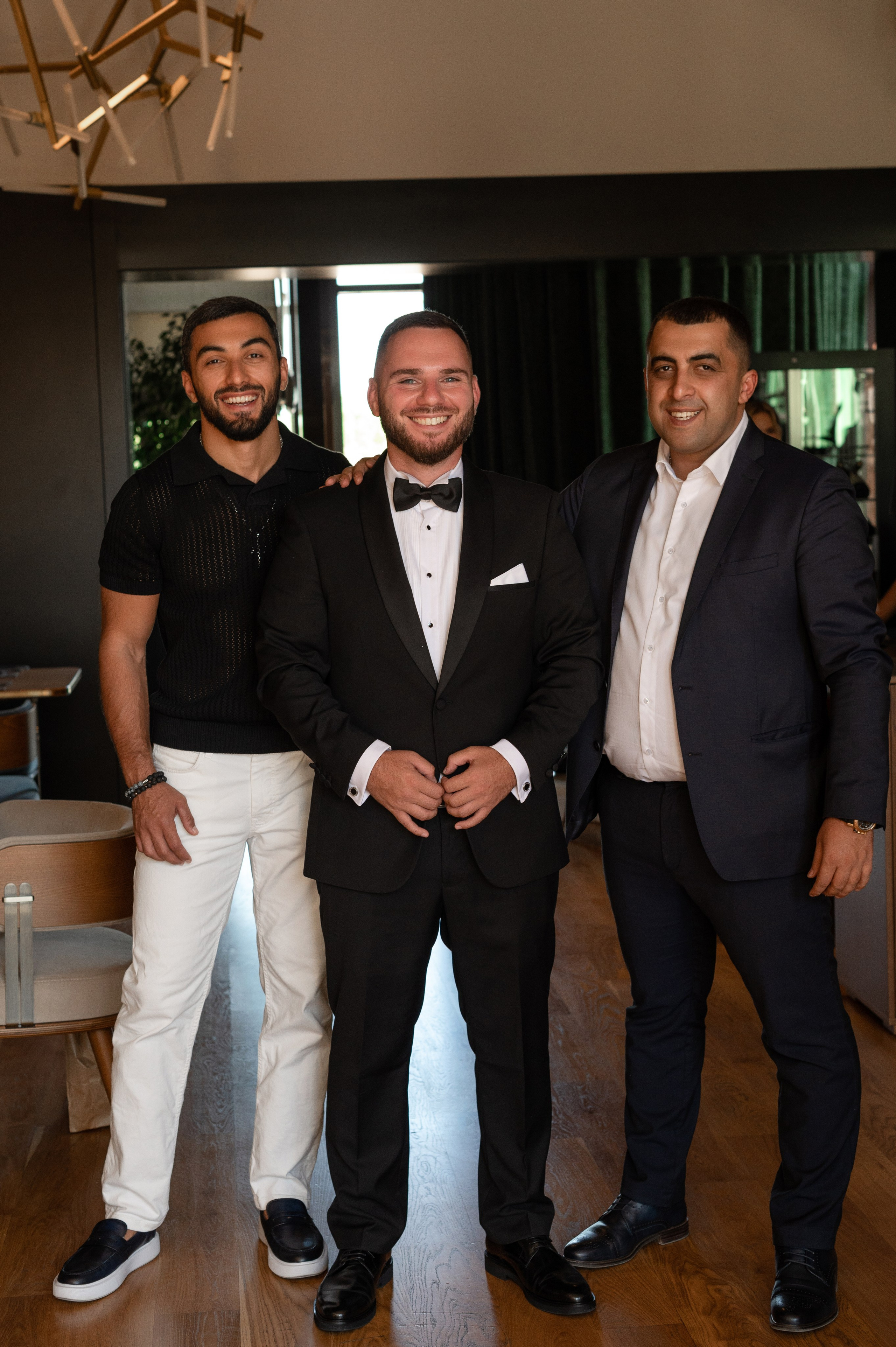 Артем и Кристина. Свадебный фотограф в Белгороде Владимир Золотарев