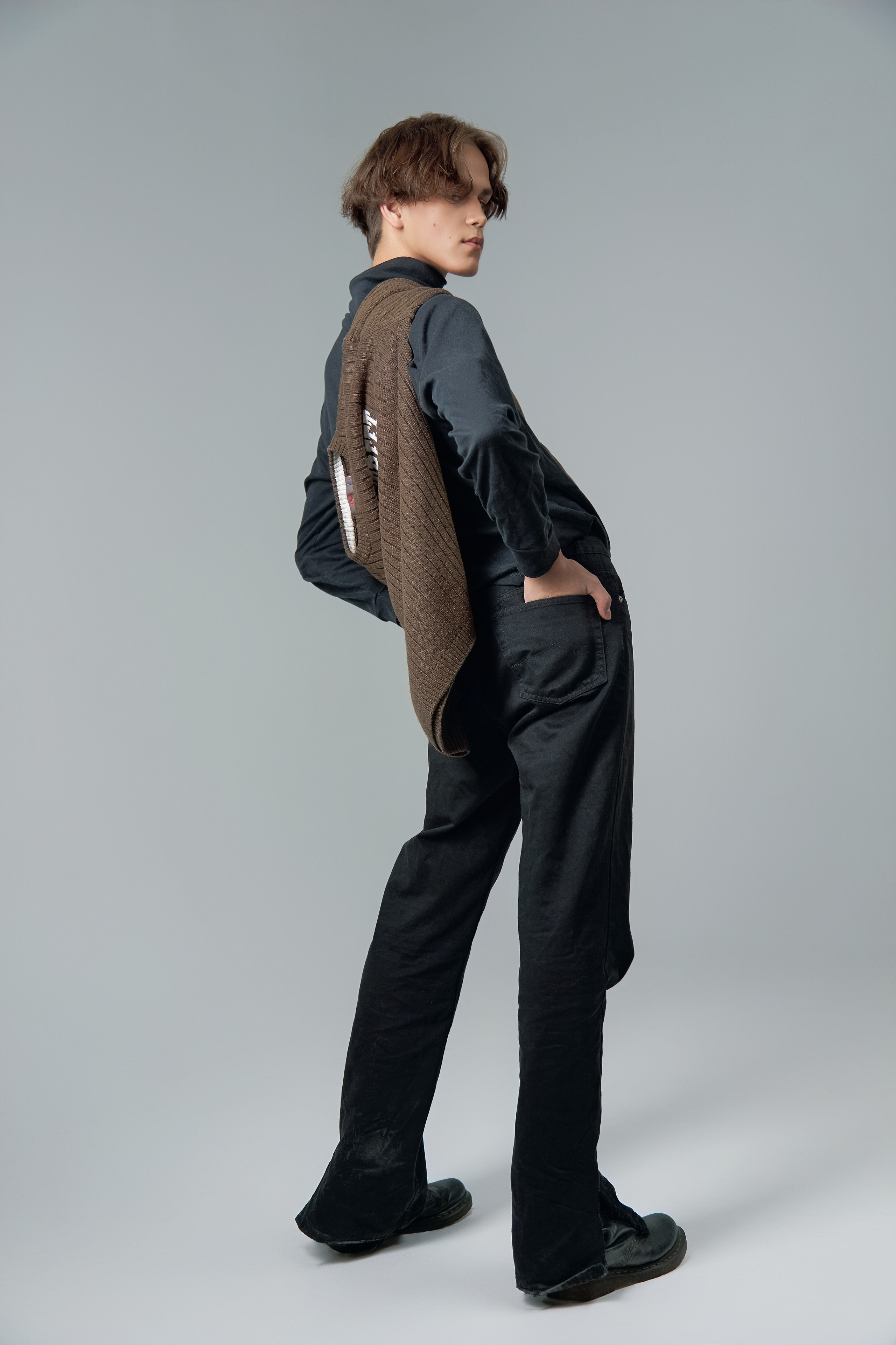 ㅤ. Fashion-фотограф & креативный продюсер