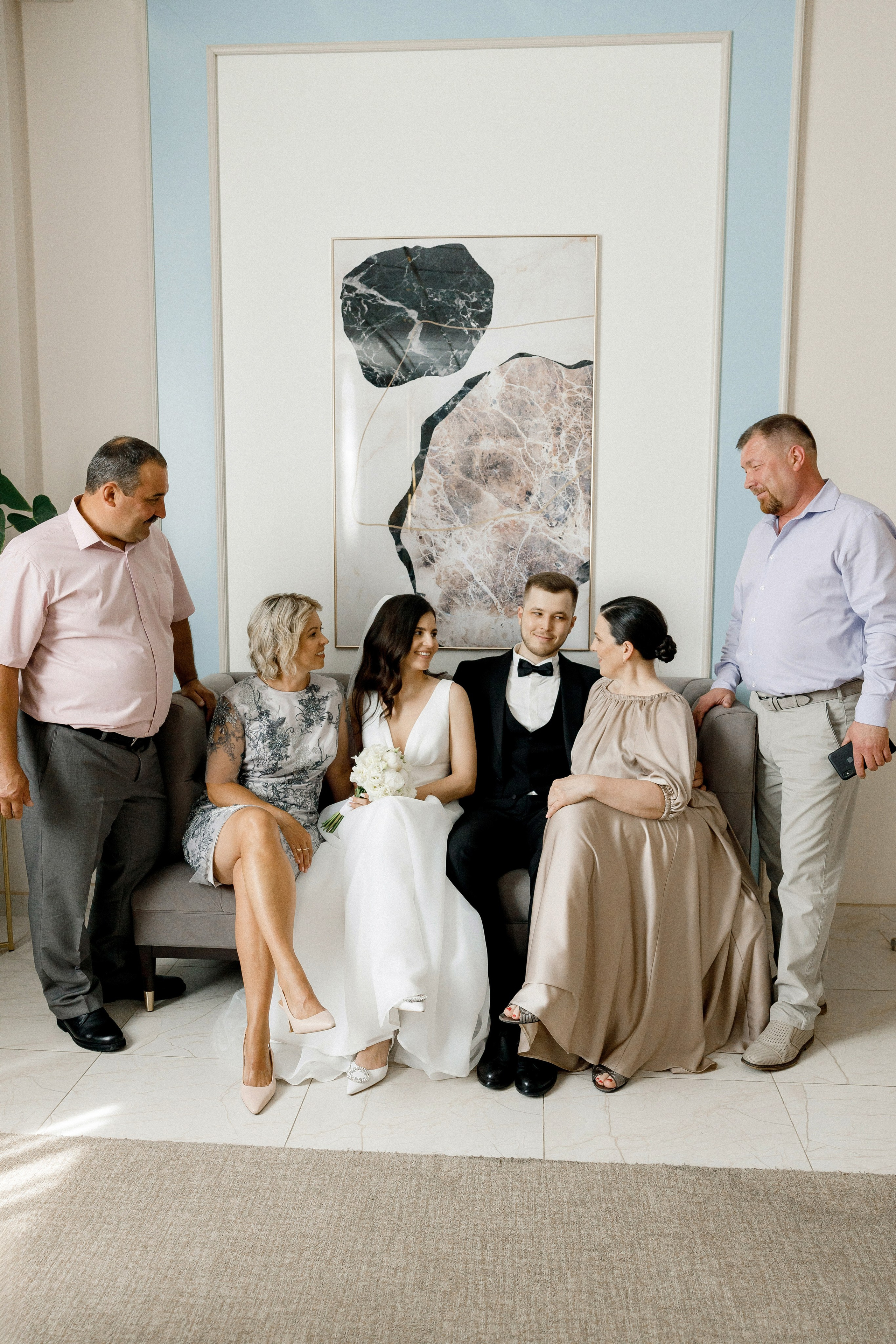 Свадебный ужин в Ресторане Michel на Красной Пресне. Свадебный фотограф в Москве и Санкт-Петербурге Денис Ходюков