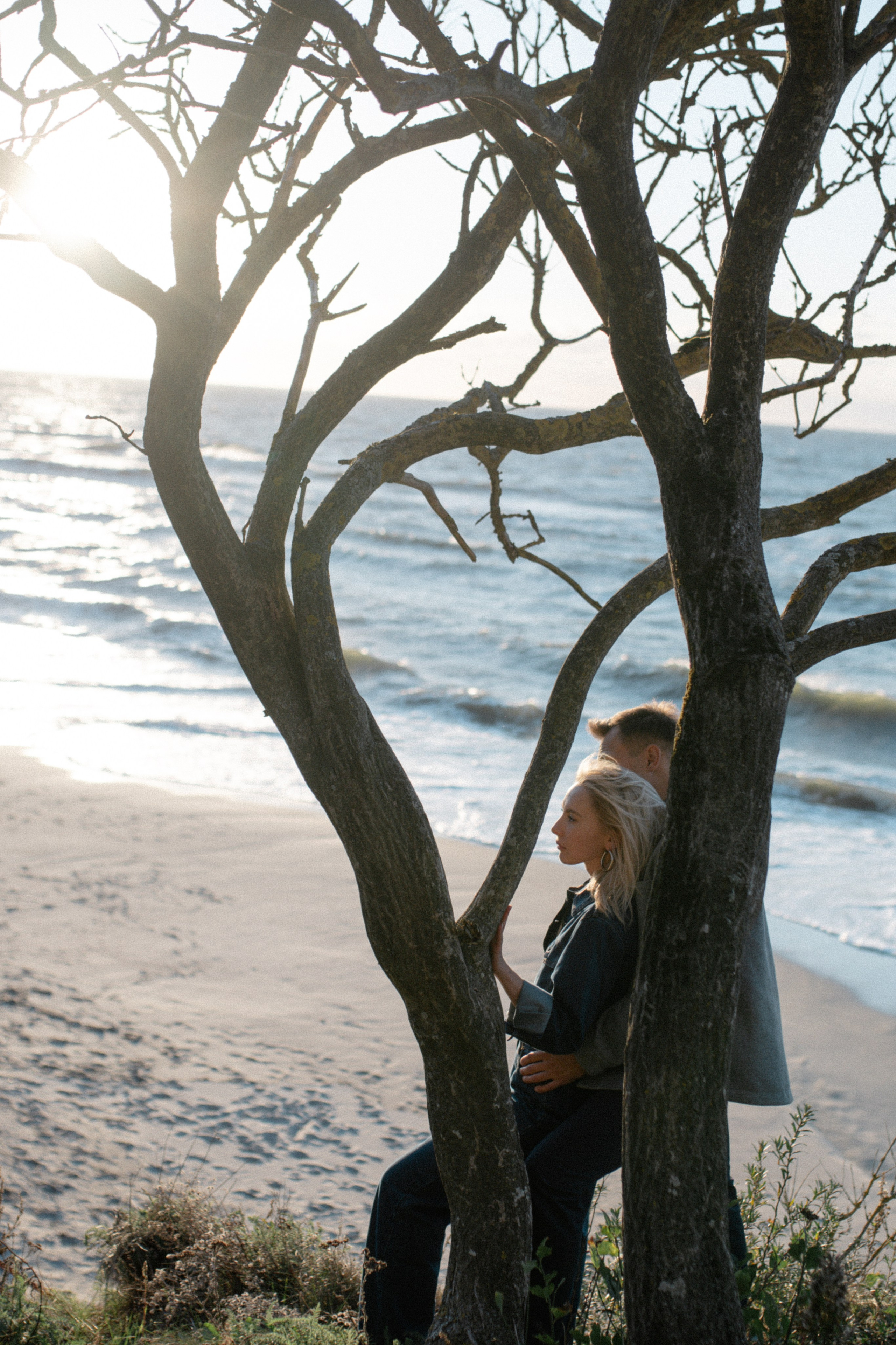 Пучина. Свадебный, женский фотограф в Москве, Мытищах, Королёве Ксения Узилле