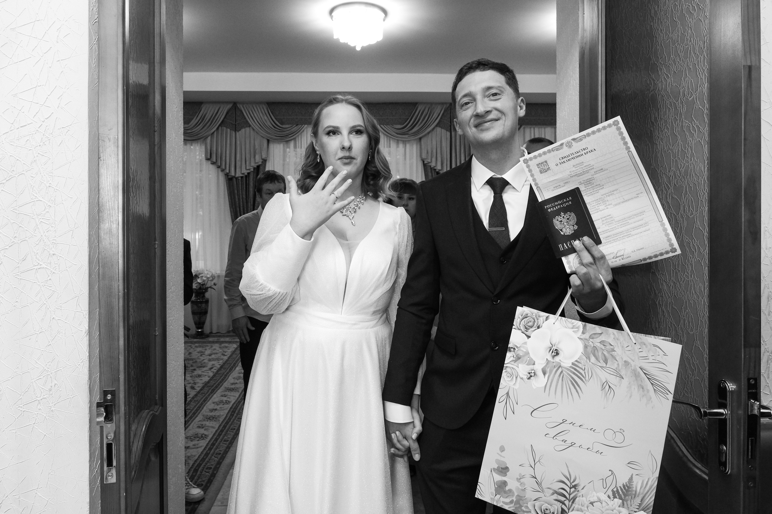 Свадьба Максима и Юлии. Свадебный фотограф в Челябинске Сырчикова Наталья