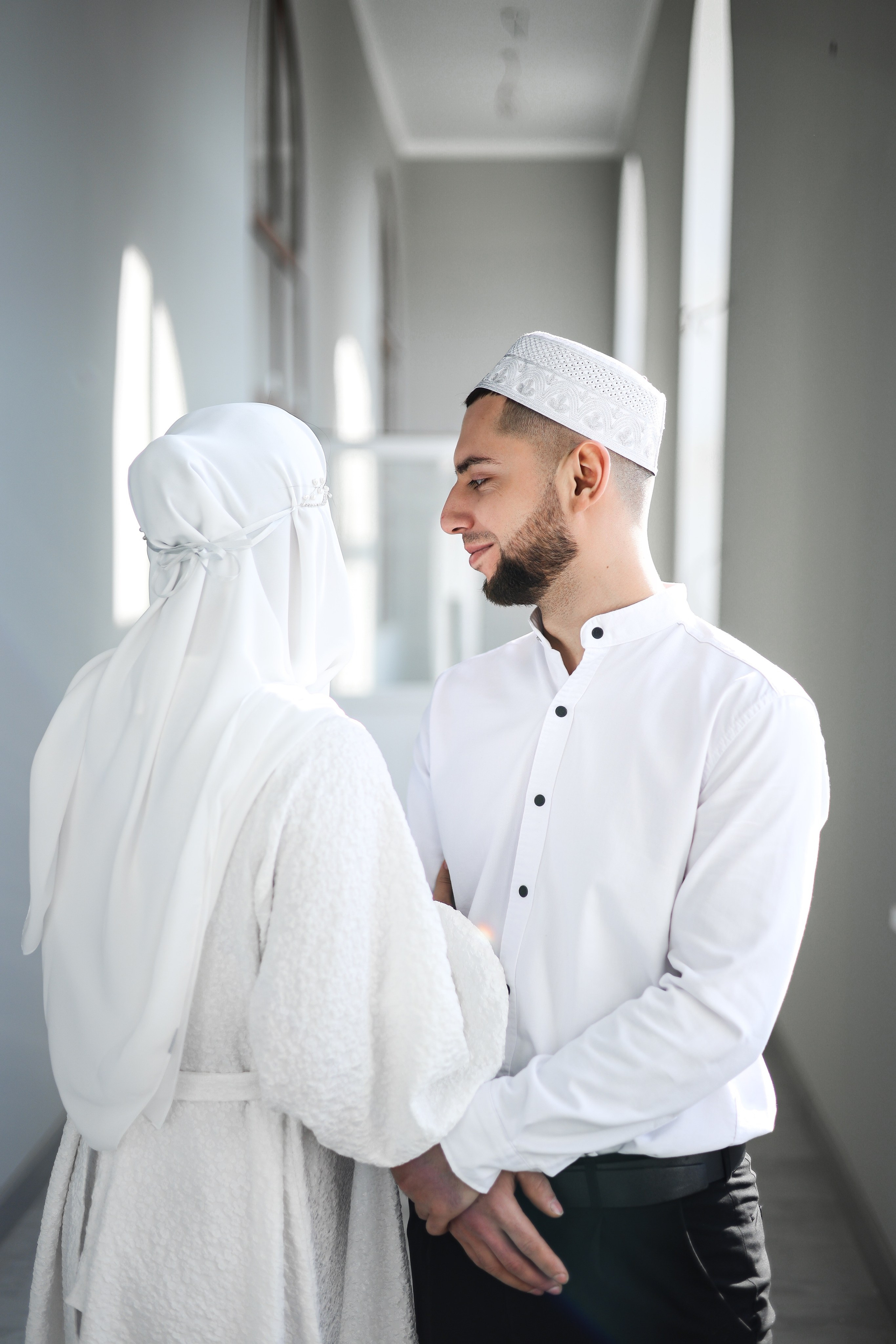 Никах Аслана & Дианы. Фотограф Елизавета Наумова