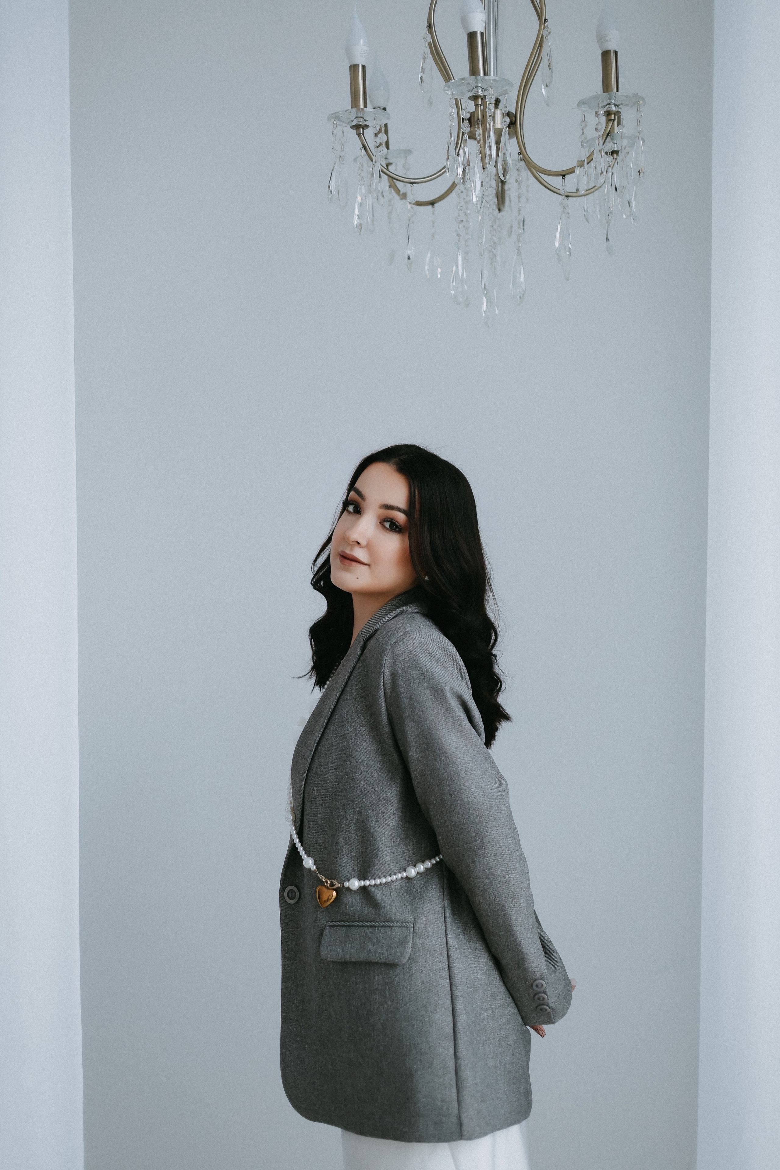 Альбина. Фотограф Елизавета Наумова