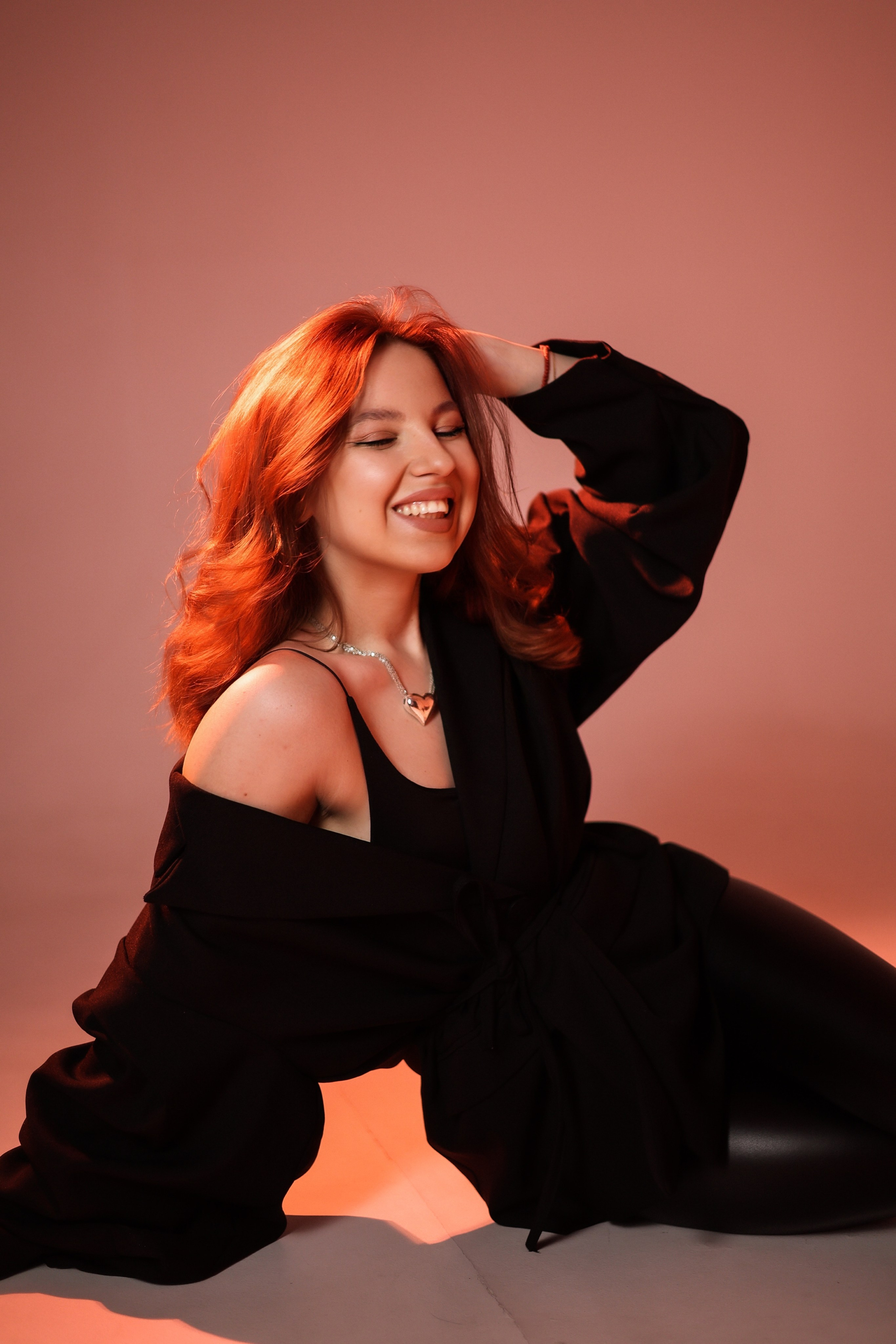 Лиза. Фотограф Елизавета Наумова