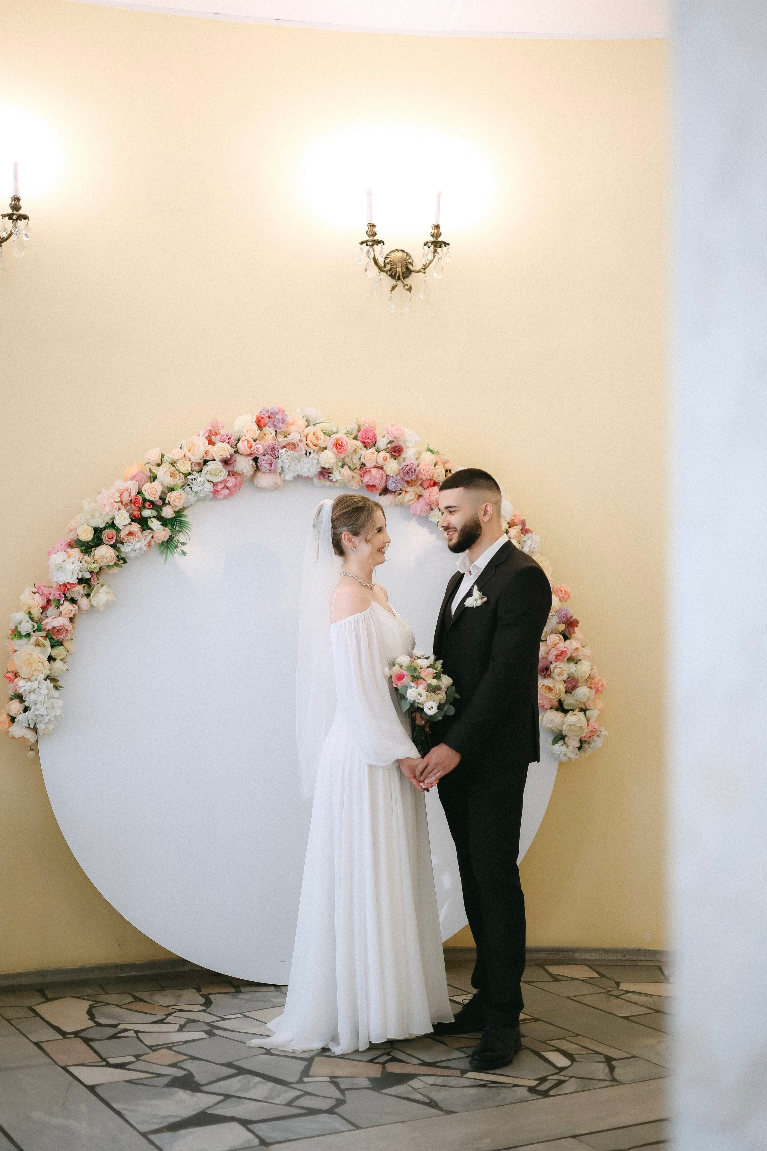 Свадьба Ивана & Светланы. Фотограф Елизавета Наумова