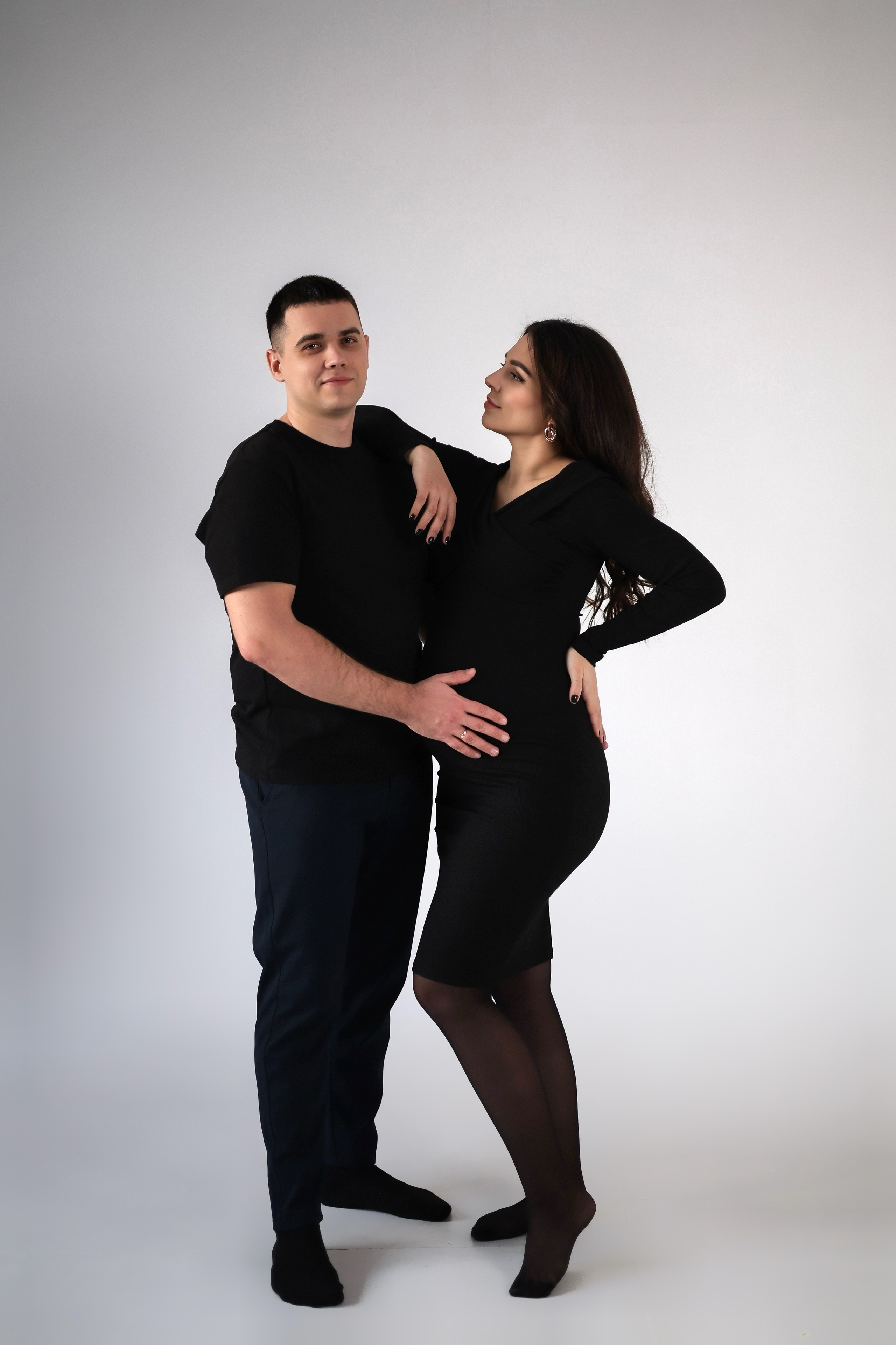 Слава & Лена & Костя. Фотограф Елизавета Наумова