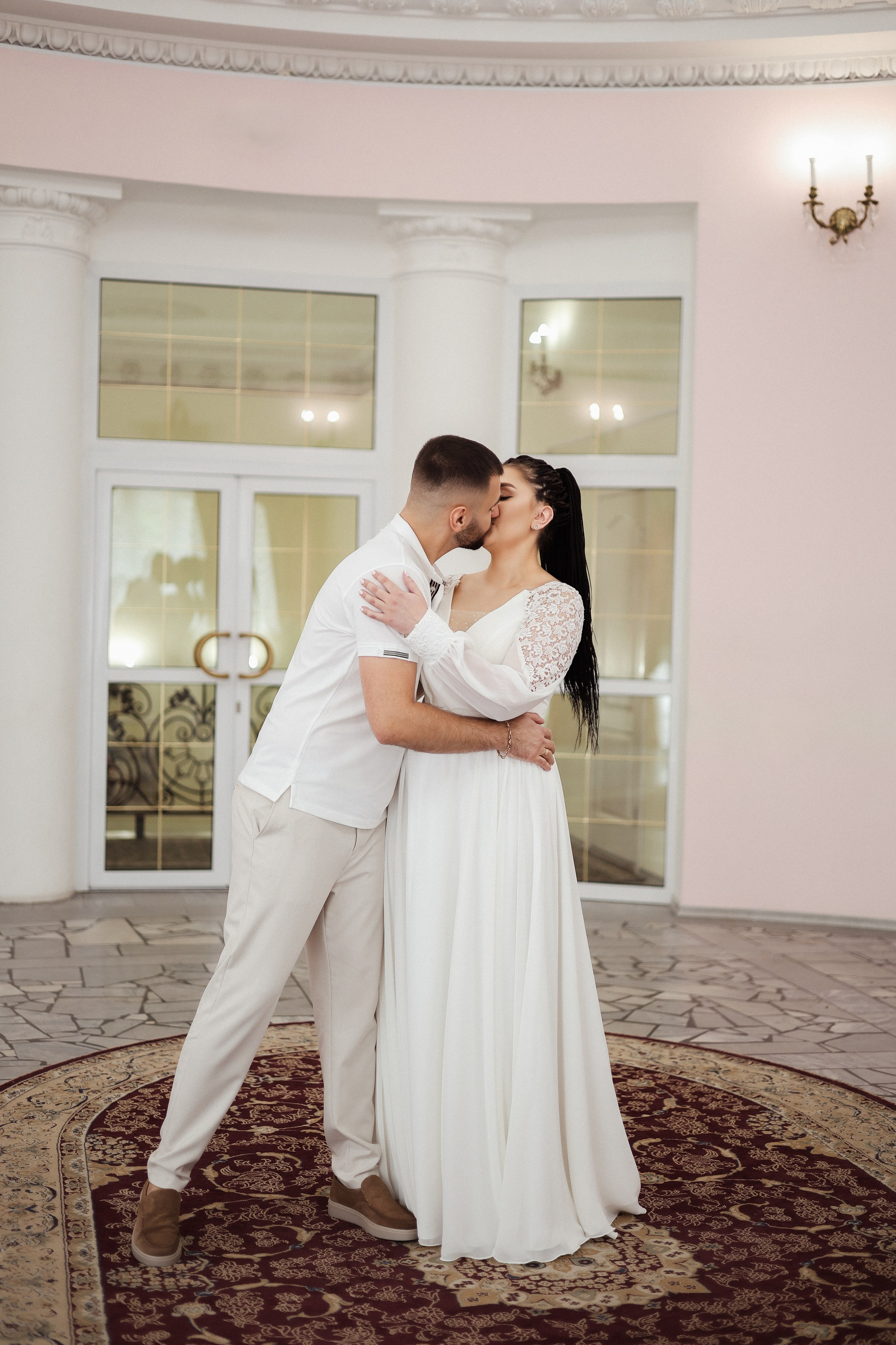 Свадьба Виктора & Анастасии. Фотограф Елизавета Наумова