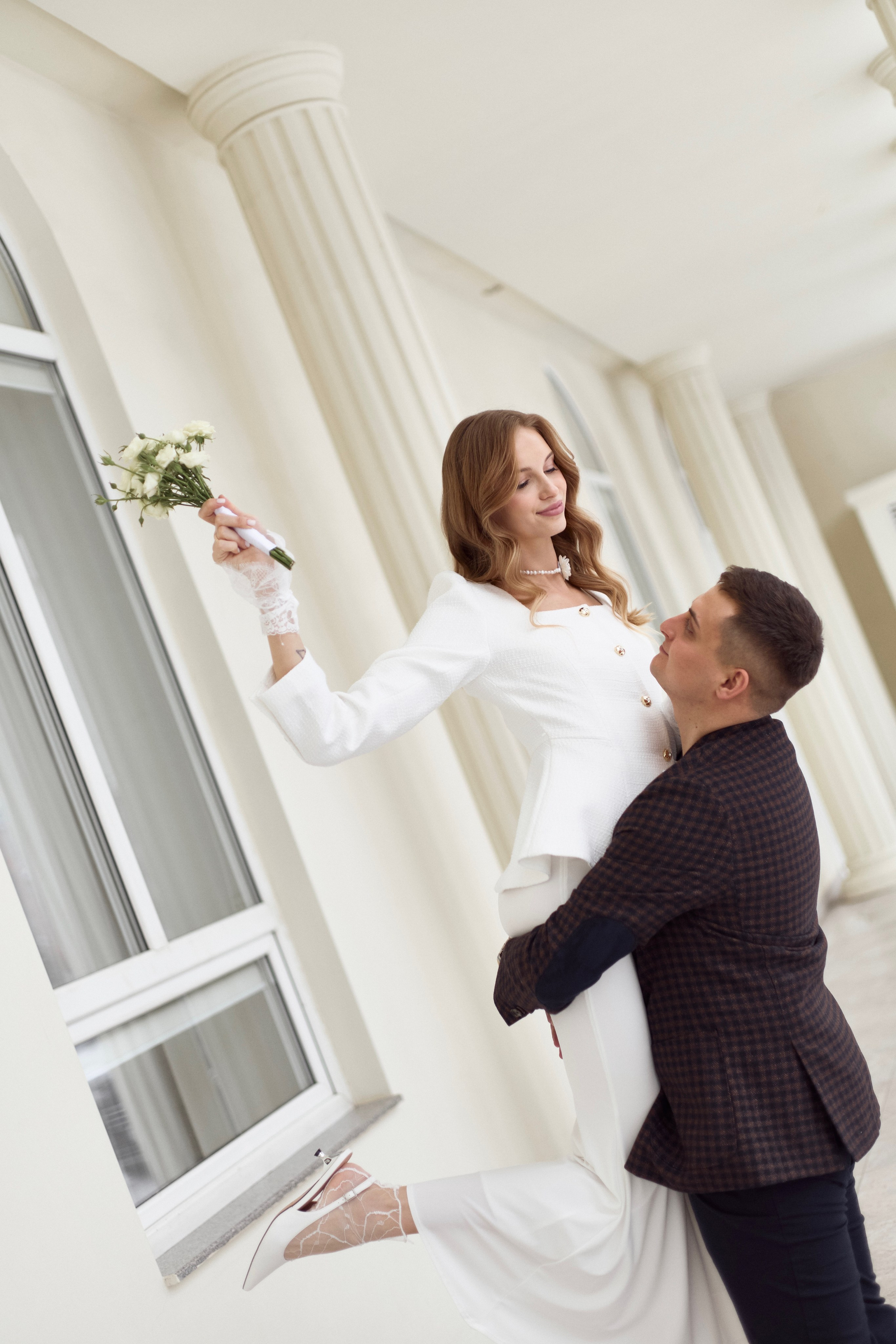 Свадьба Кирилла & Кристины. Фотограф Елизавета Наумова в Волжском & Волгограде