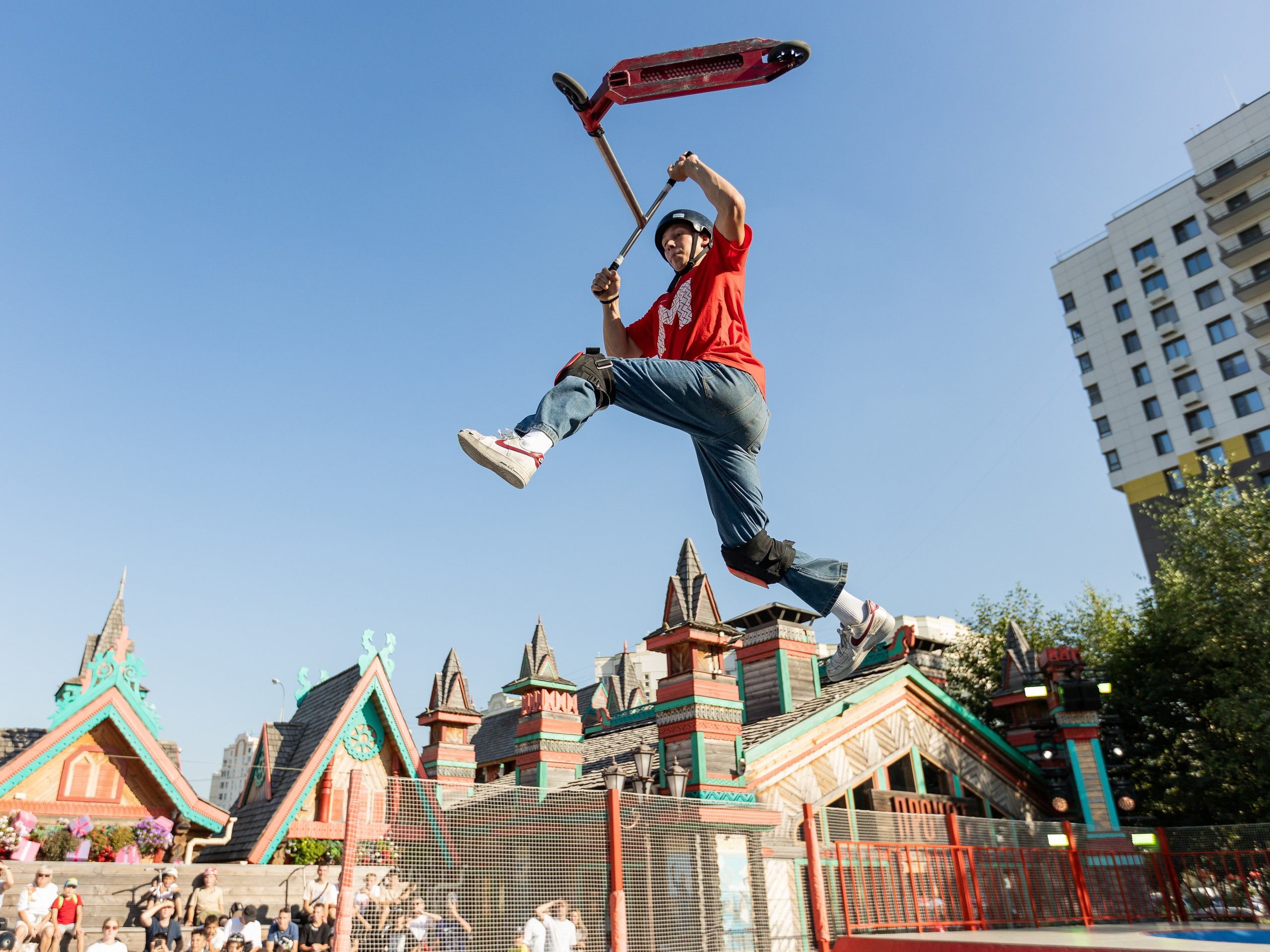 Экстремальные виды спорта. Спортивный фотограф Фёдоров Александр