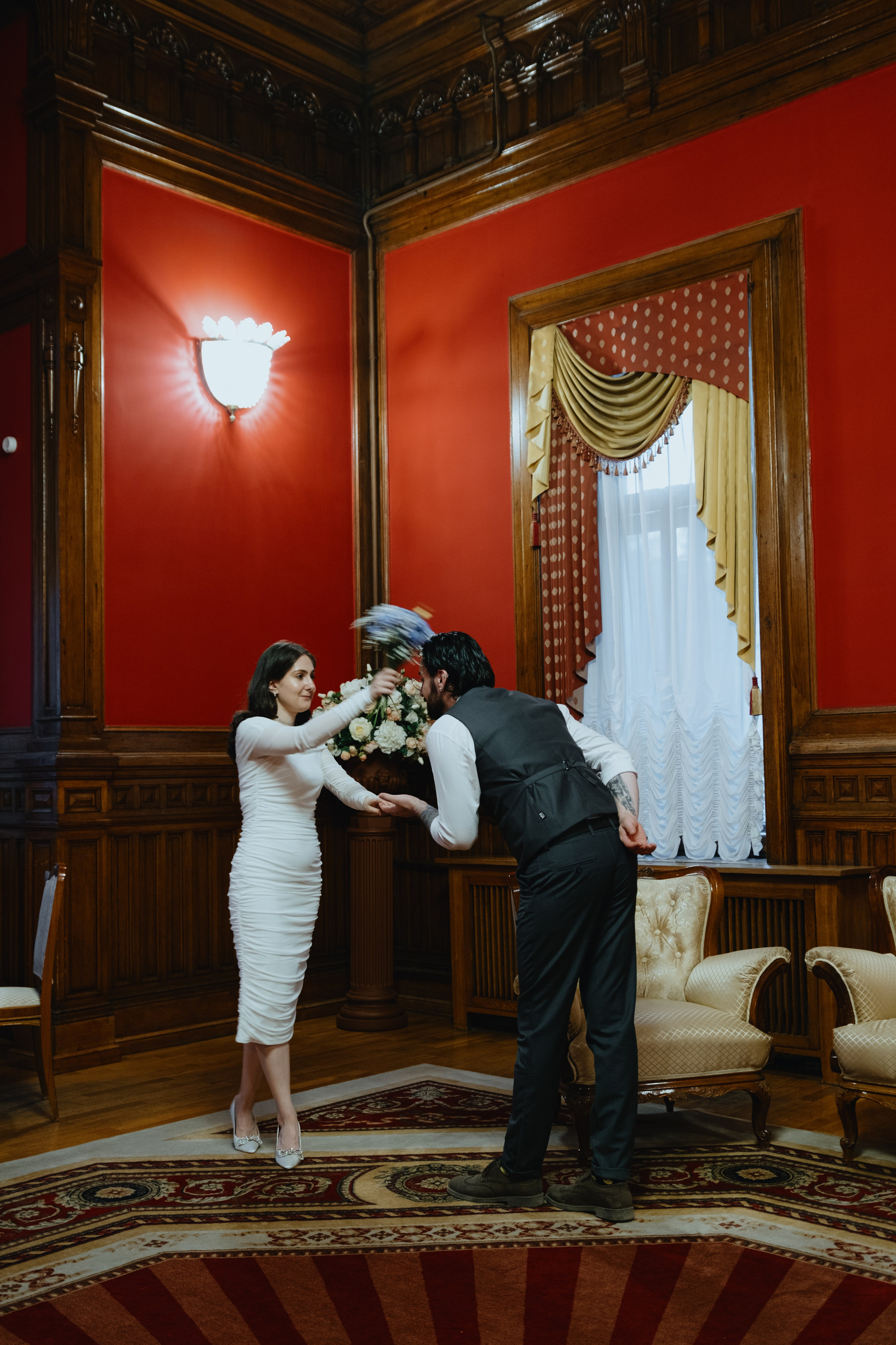 Анастасия & Тимур. Свадебный, семейный фотограф в Санкт-Петербурге