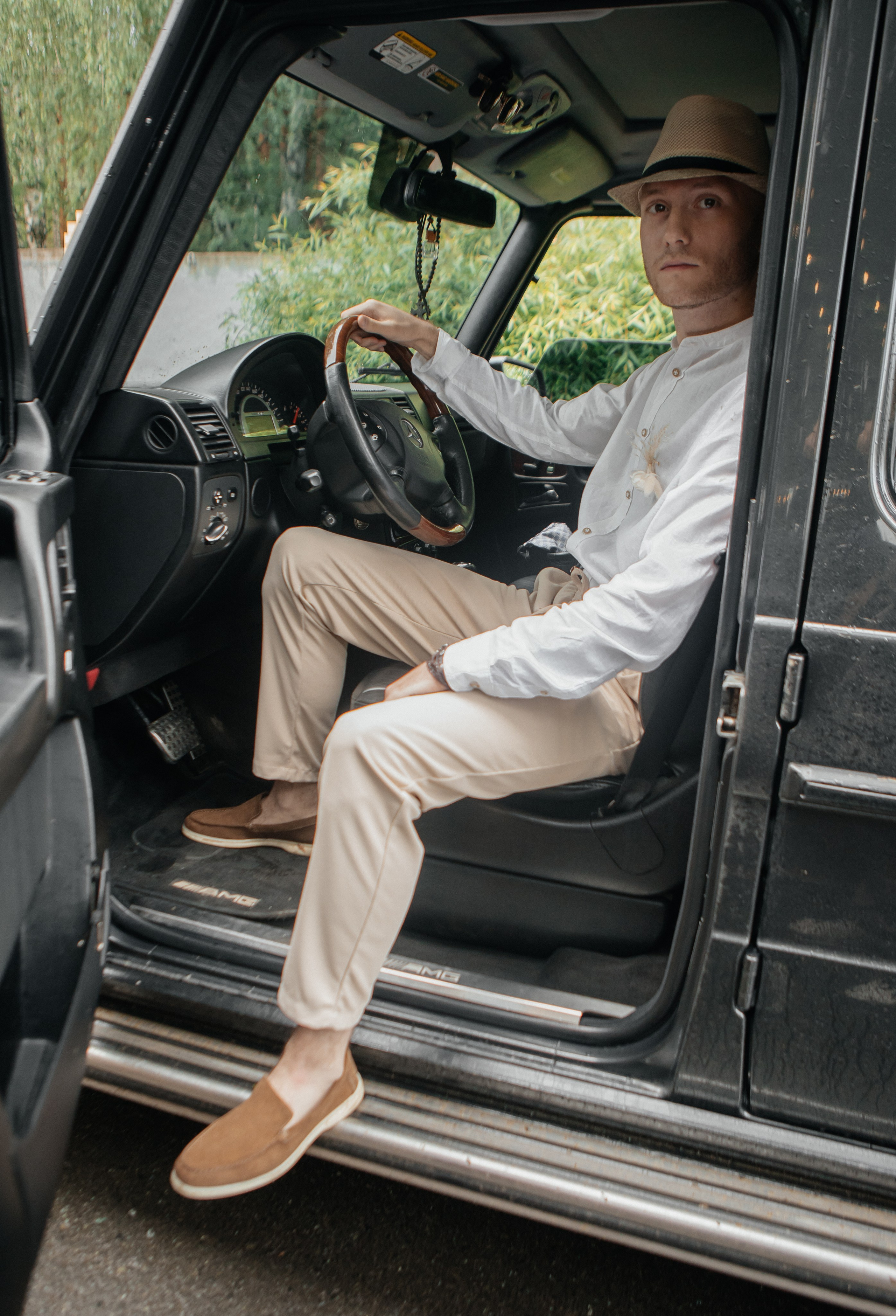 Олег и Ника. Свадебный и семейный фотограф Ибрагимова Мария из Екатеринбурга