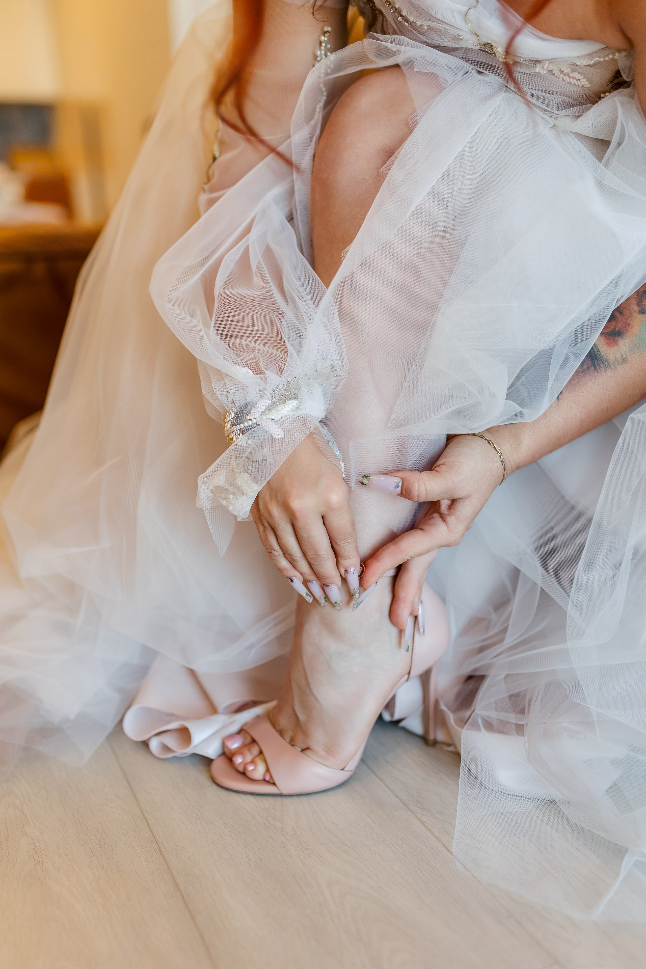 Владимир и Екатерина. Мельница. Свадебный фотограф в Хабаровске