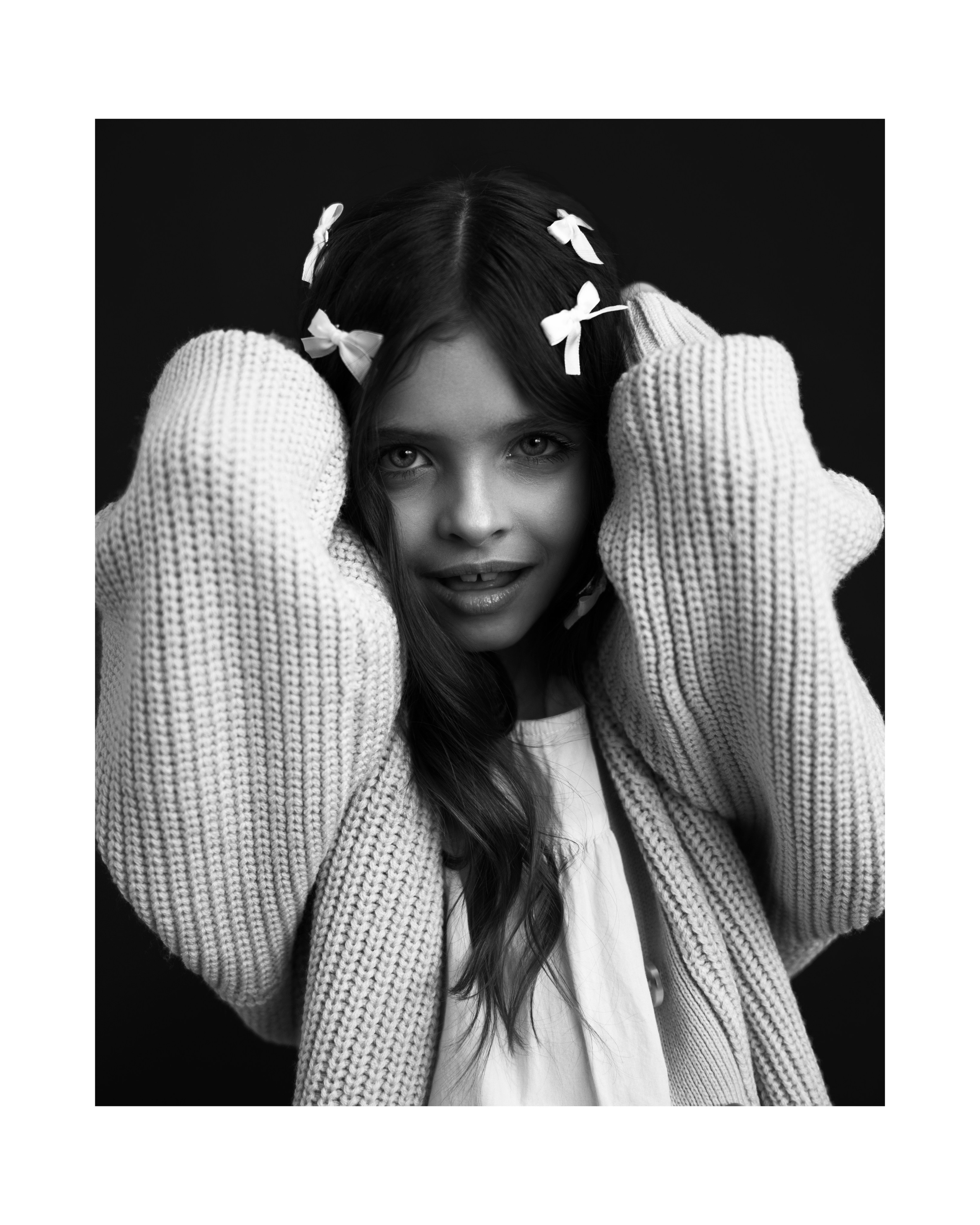 Valeria. Фотограф Москва Виктория Вишневская актерское / модельное портфолио