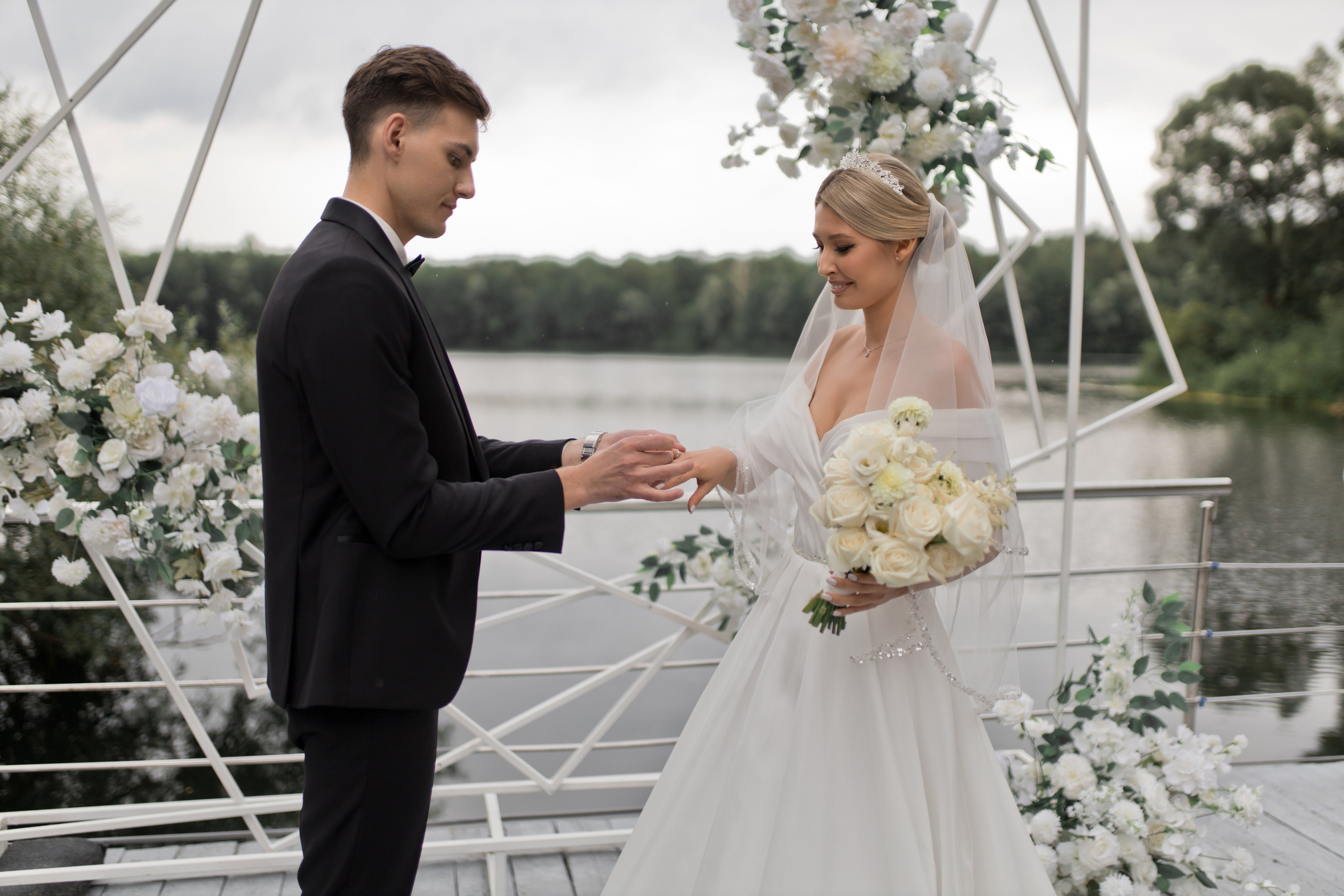 Савелий и Юлия. Свадебный Фотограф Уфа | Никах