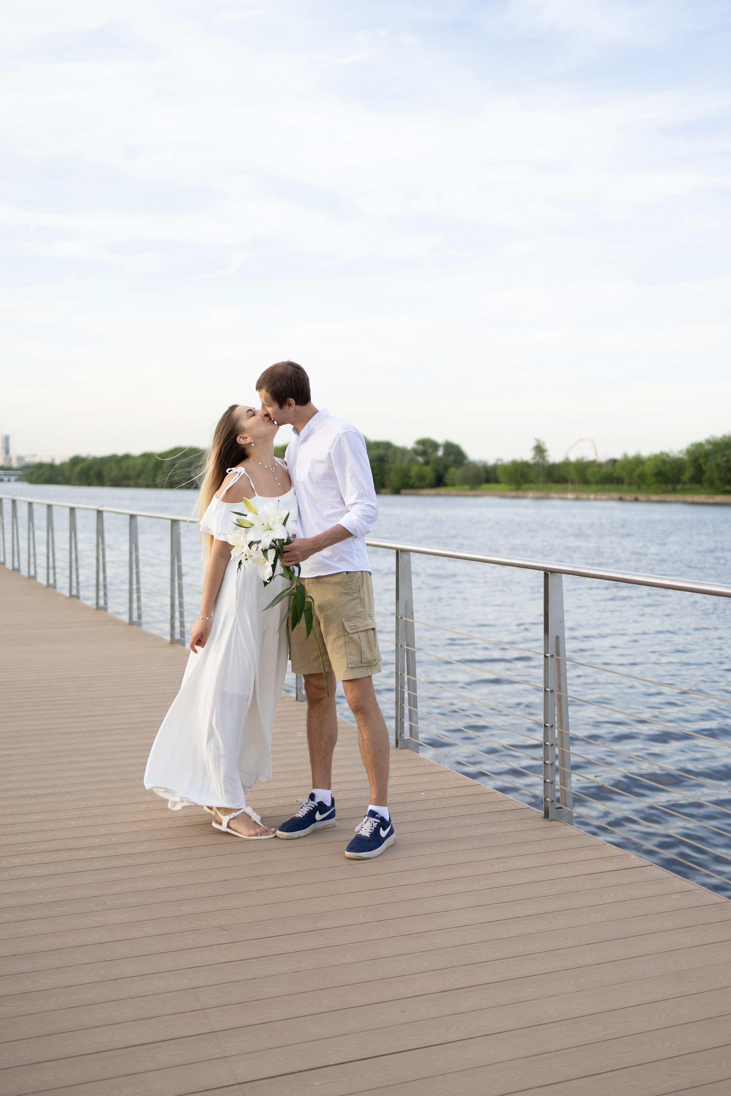 Татьяна и Дмитрий. Семейный и детский фотограф в Москве Анастасия Мурга