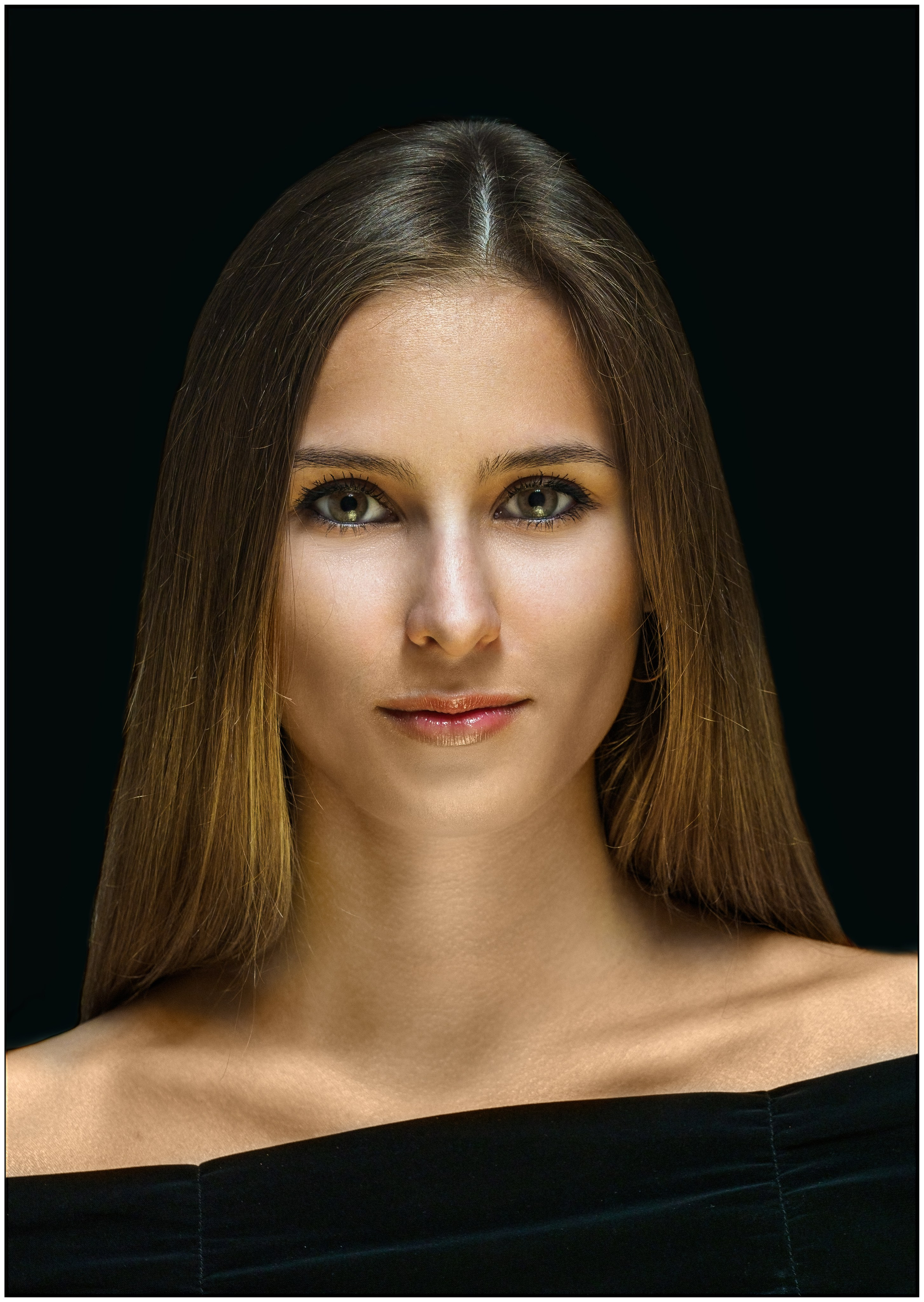 Классические портреты. Главная