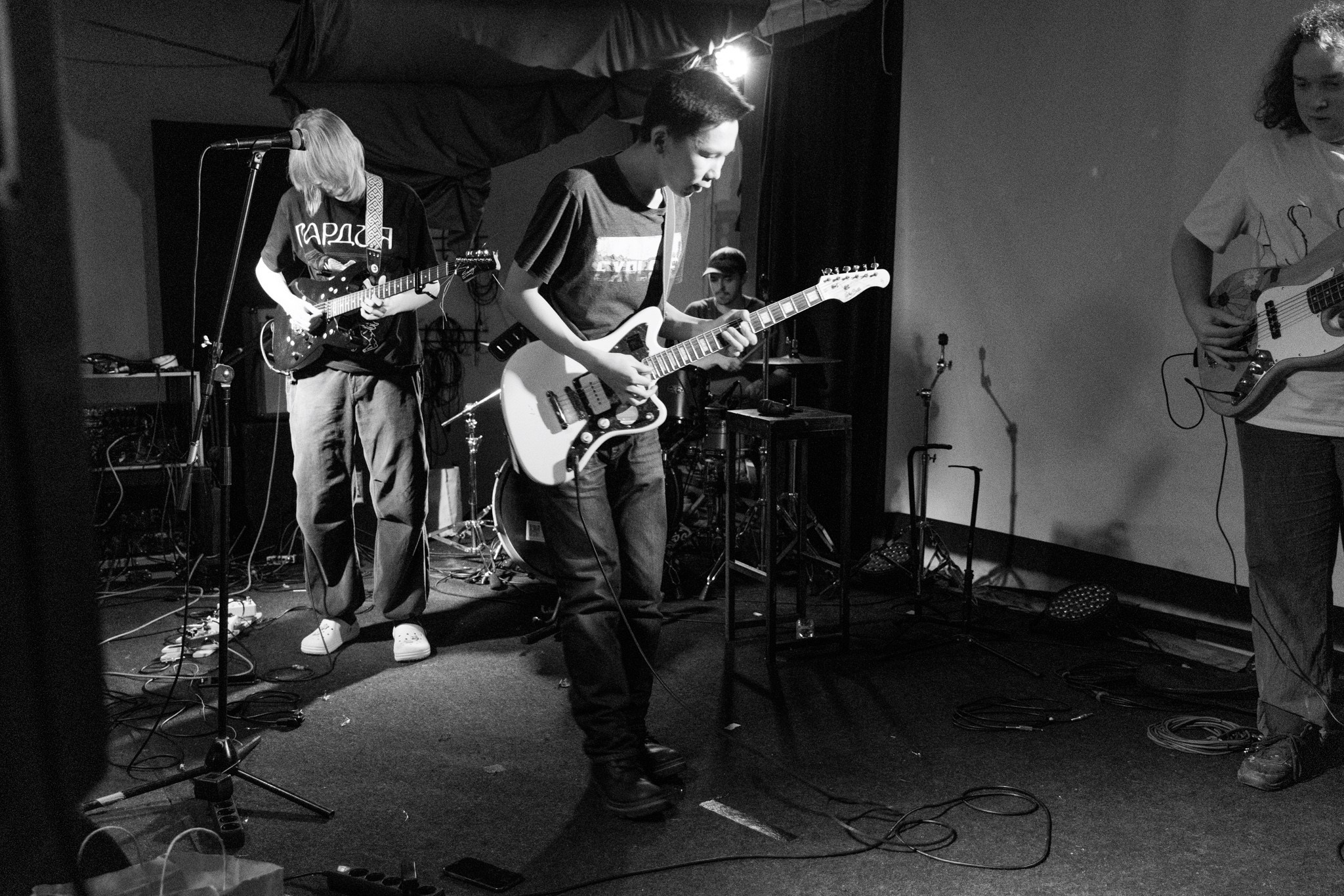 Eternal Winter day 2, 04.01.26, TAGO)))MAGO)))