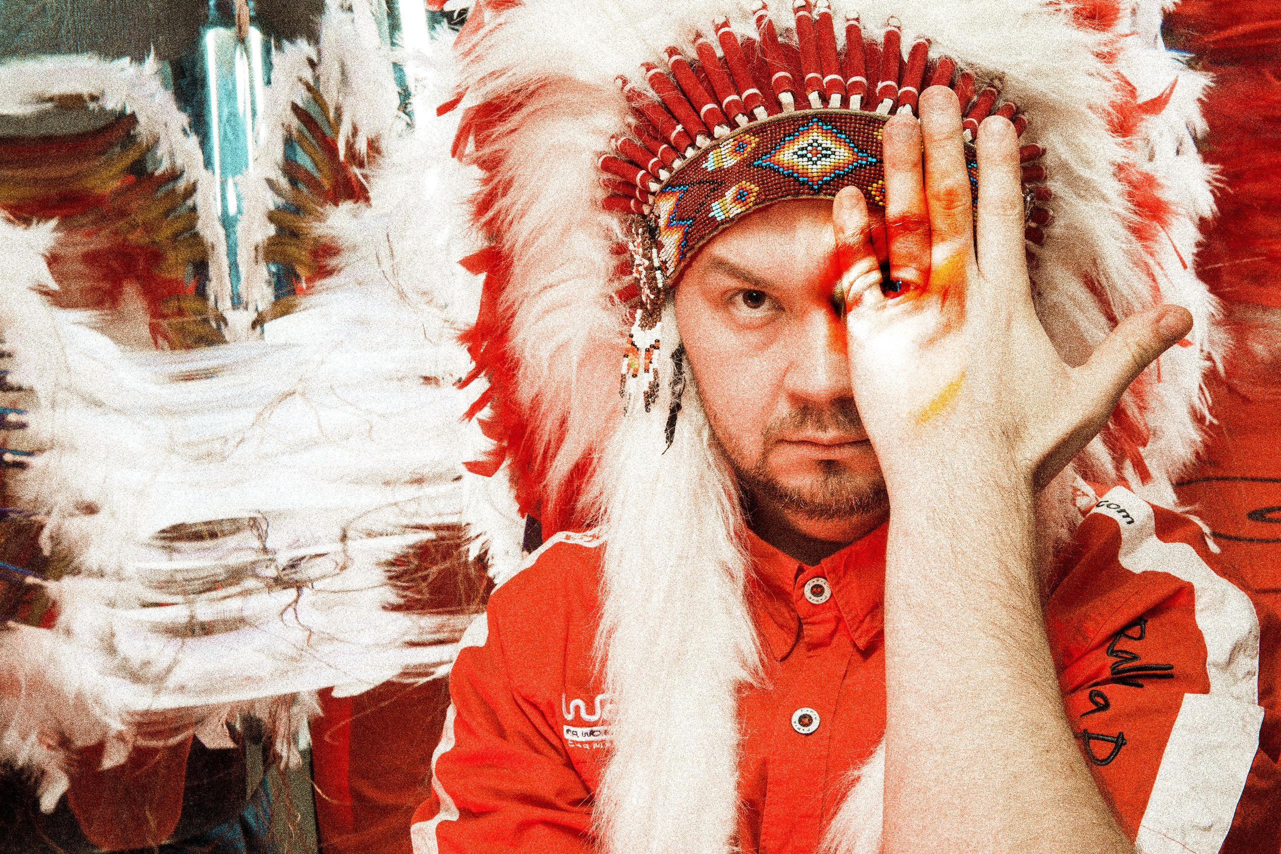 Руслан, операционный директор. Photographer Anna Arzamastseva