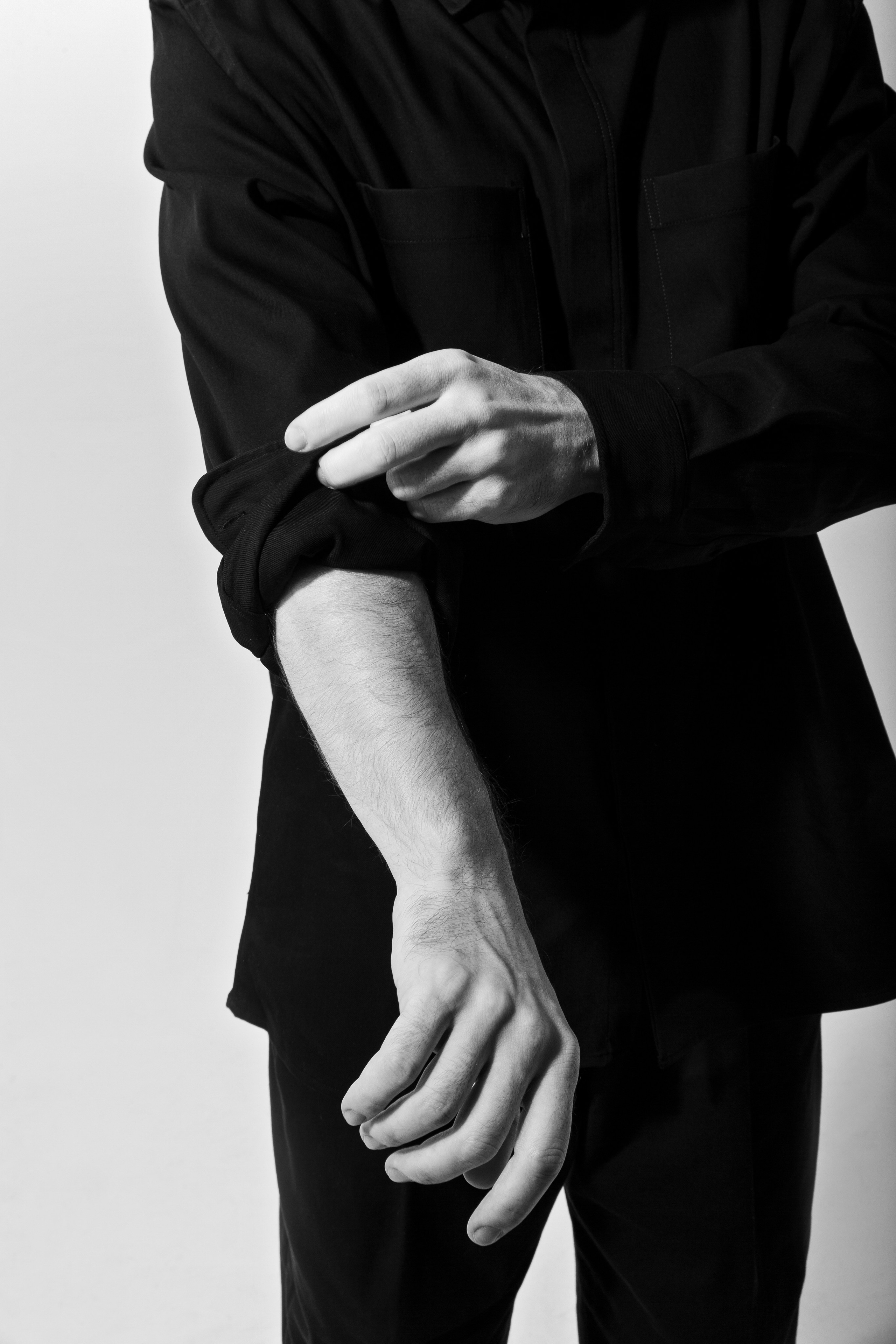 КИРИЛЛ, композитор. Photographer Anna Arzamastseva